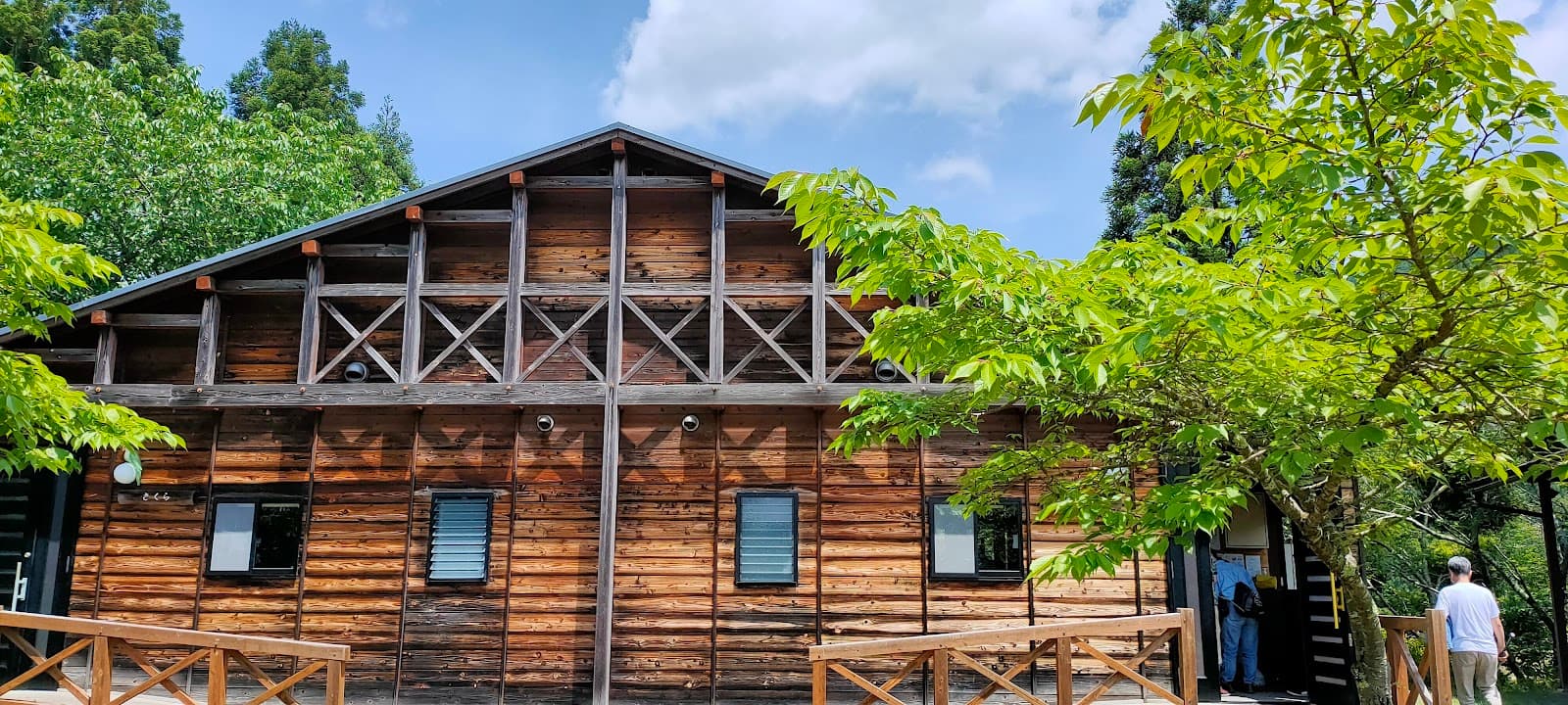 宇津峡公園キャンプ場