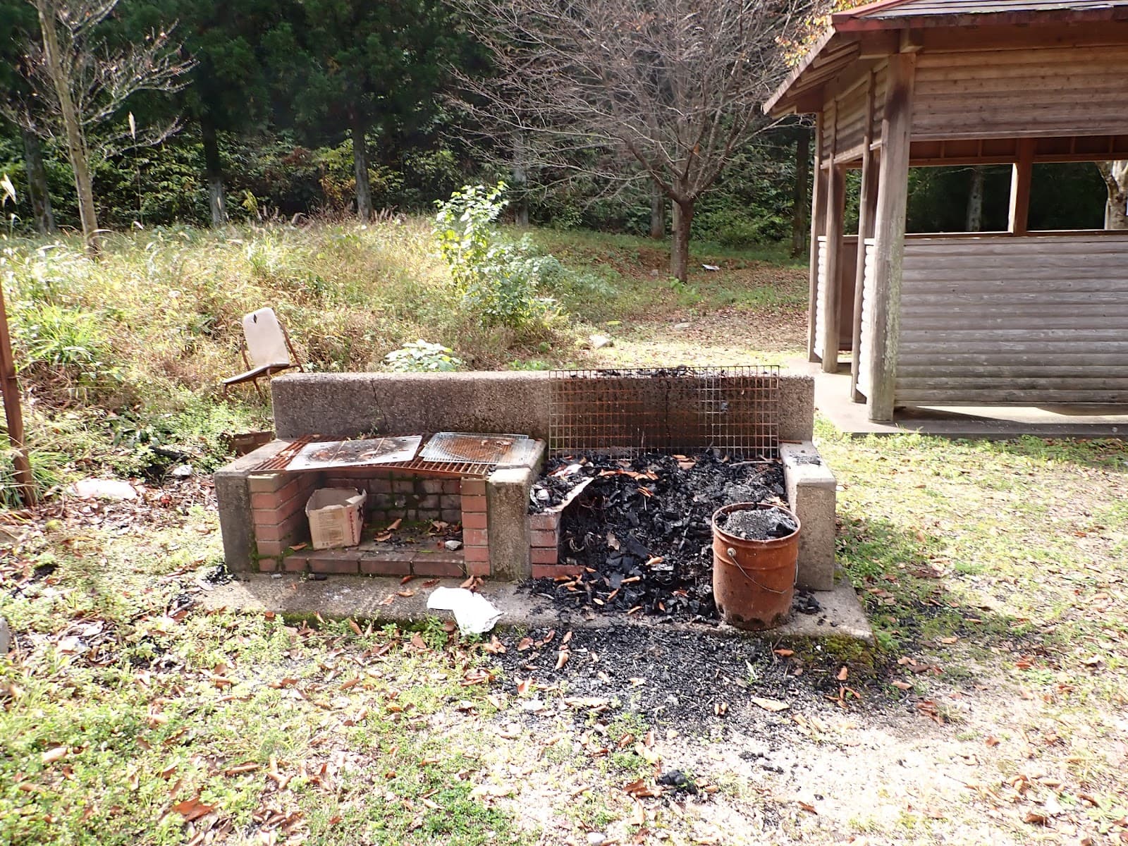 大父木地親水公園