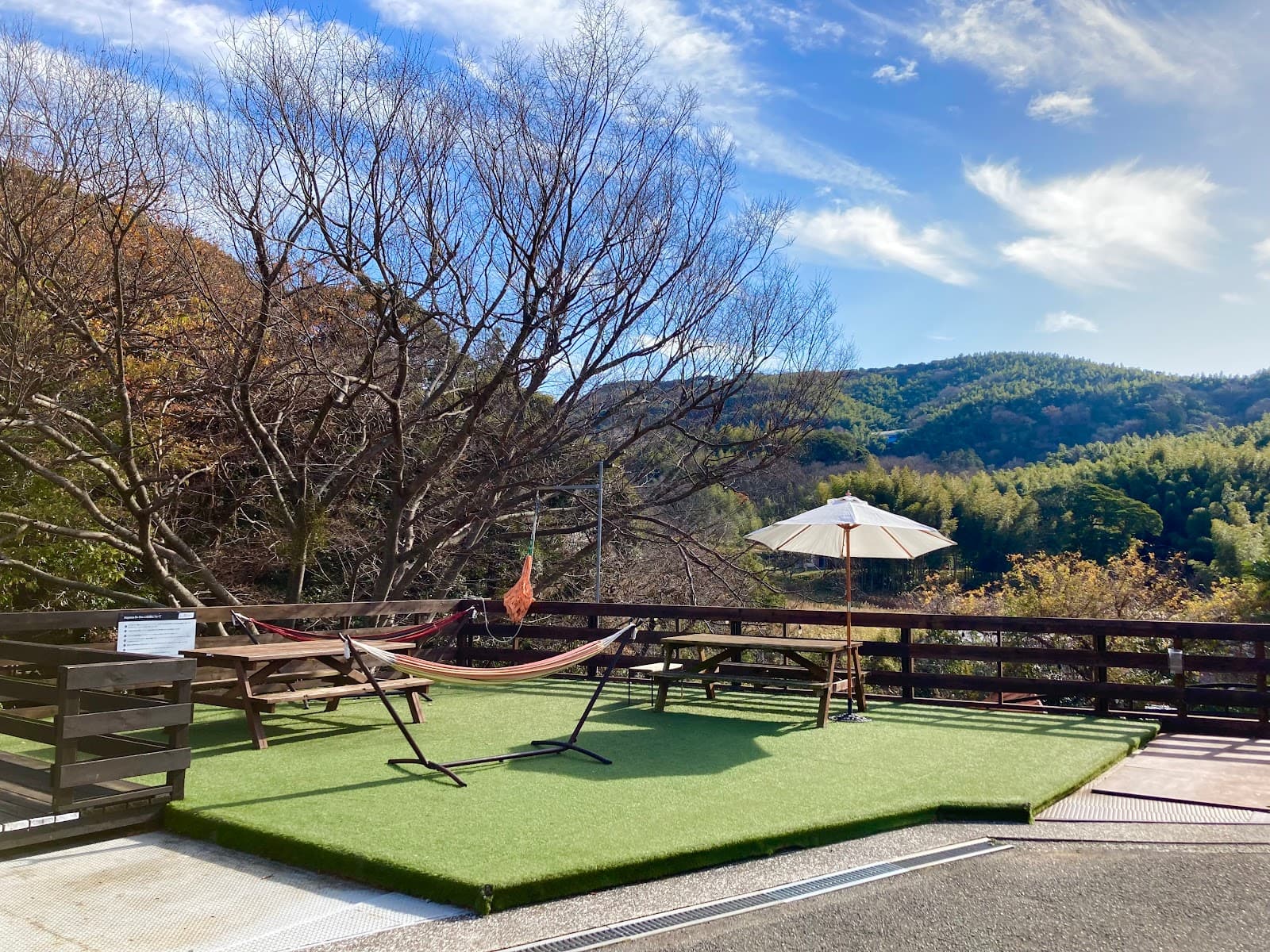 スターフォレストキャンプ葉山