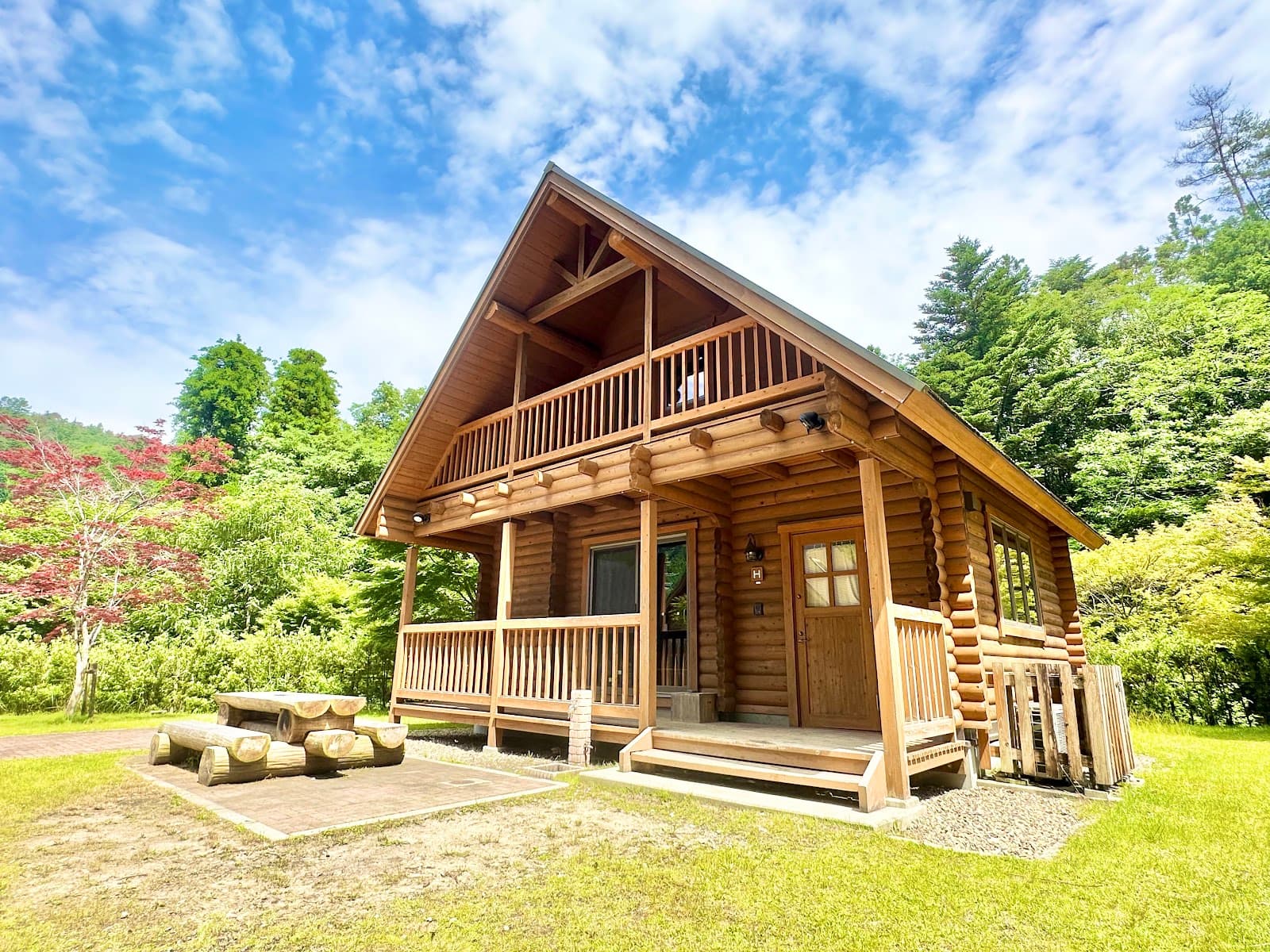 鹿ヶ壺キャンプフィールド