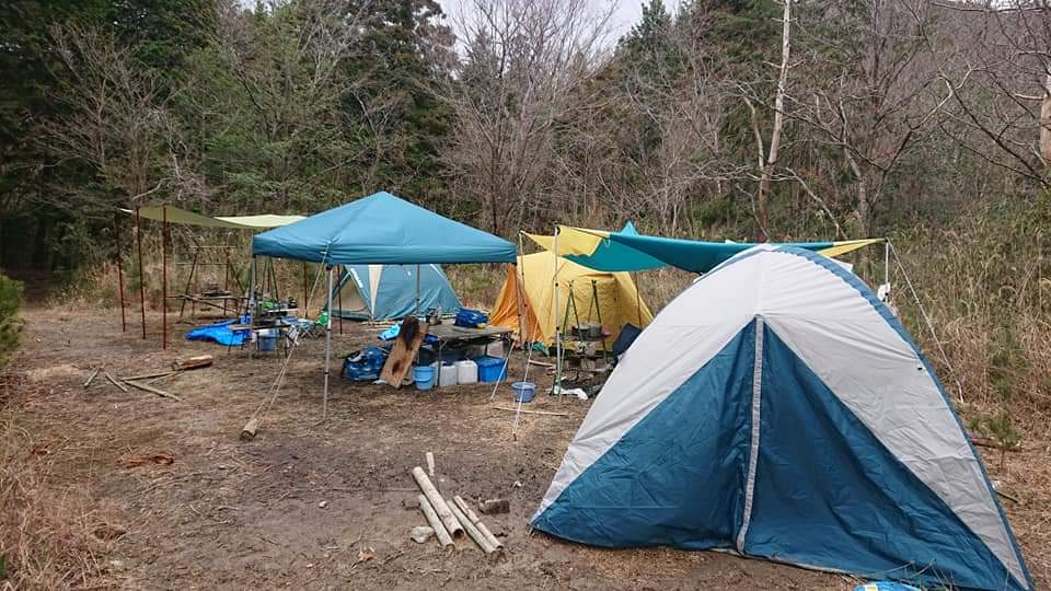 ボーイスカウト兵庫連盟 宝塚野営場