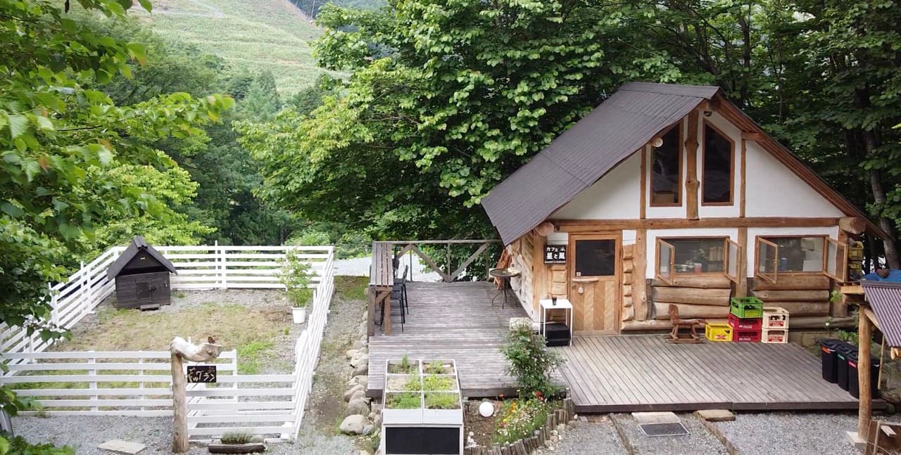 都留星と風キャンプフィールド