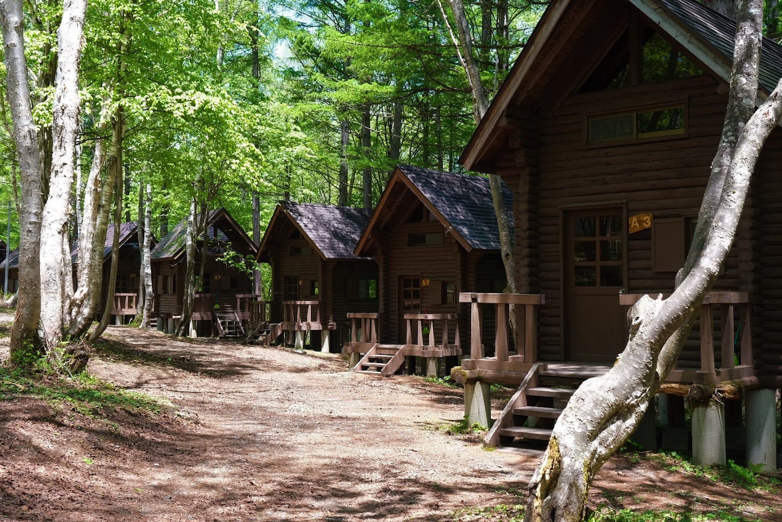 OZE-HOSHISORA GLAMPING&CAMP RESORT