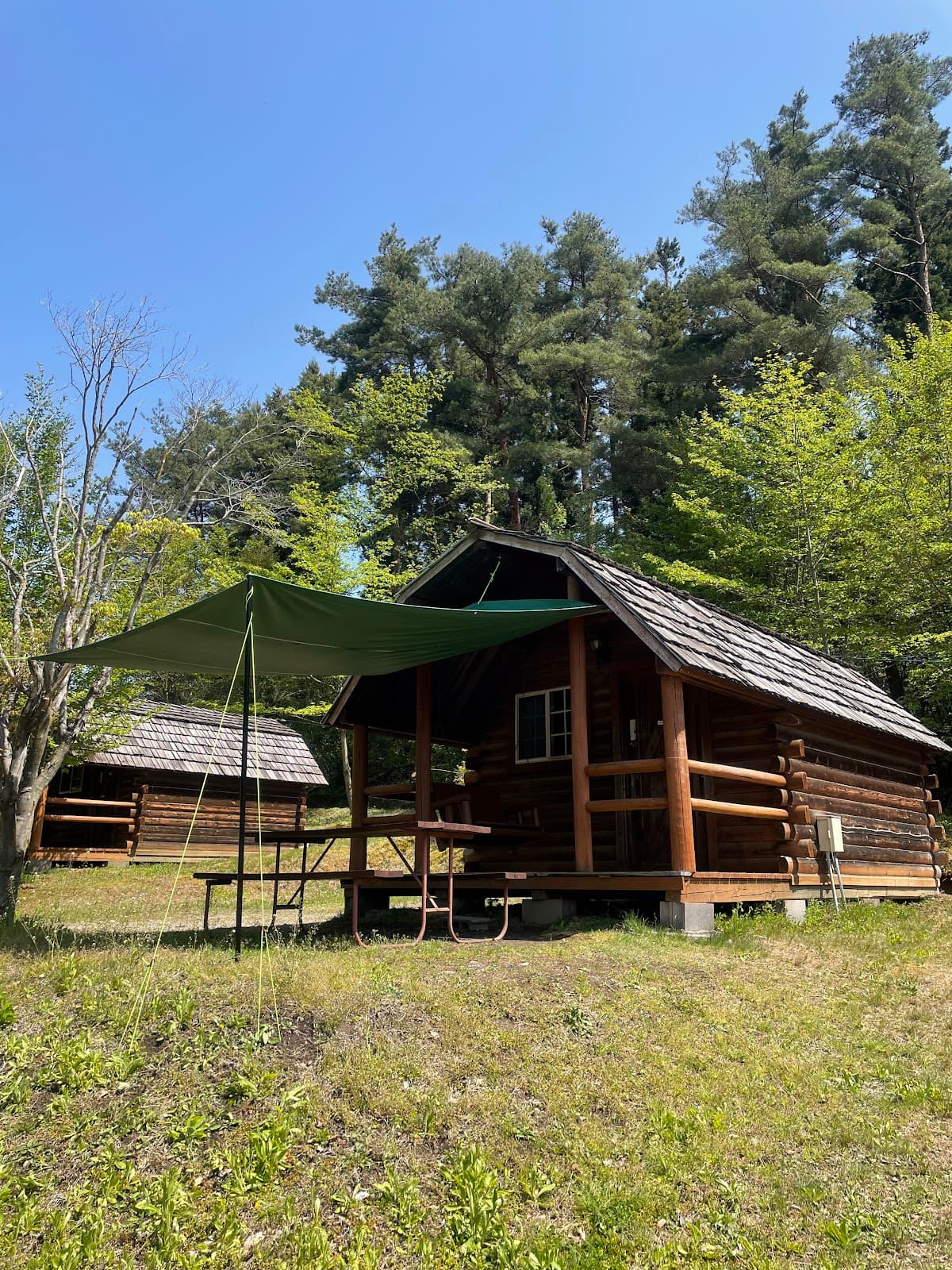 上毛高原キャンプグランド