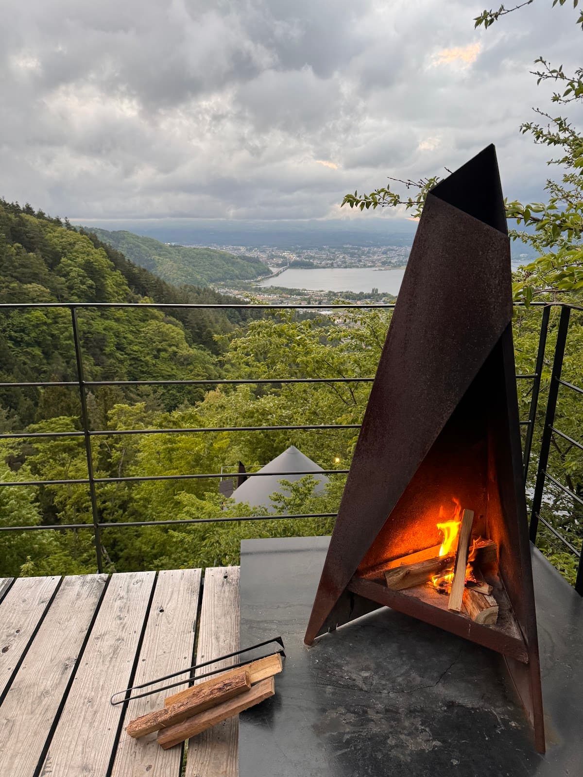 つながる キャンプリゾート くうねるたす