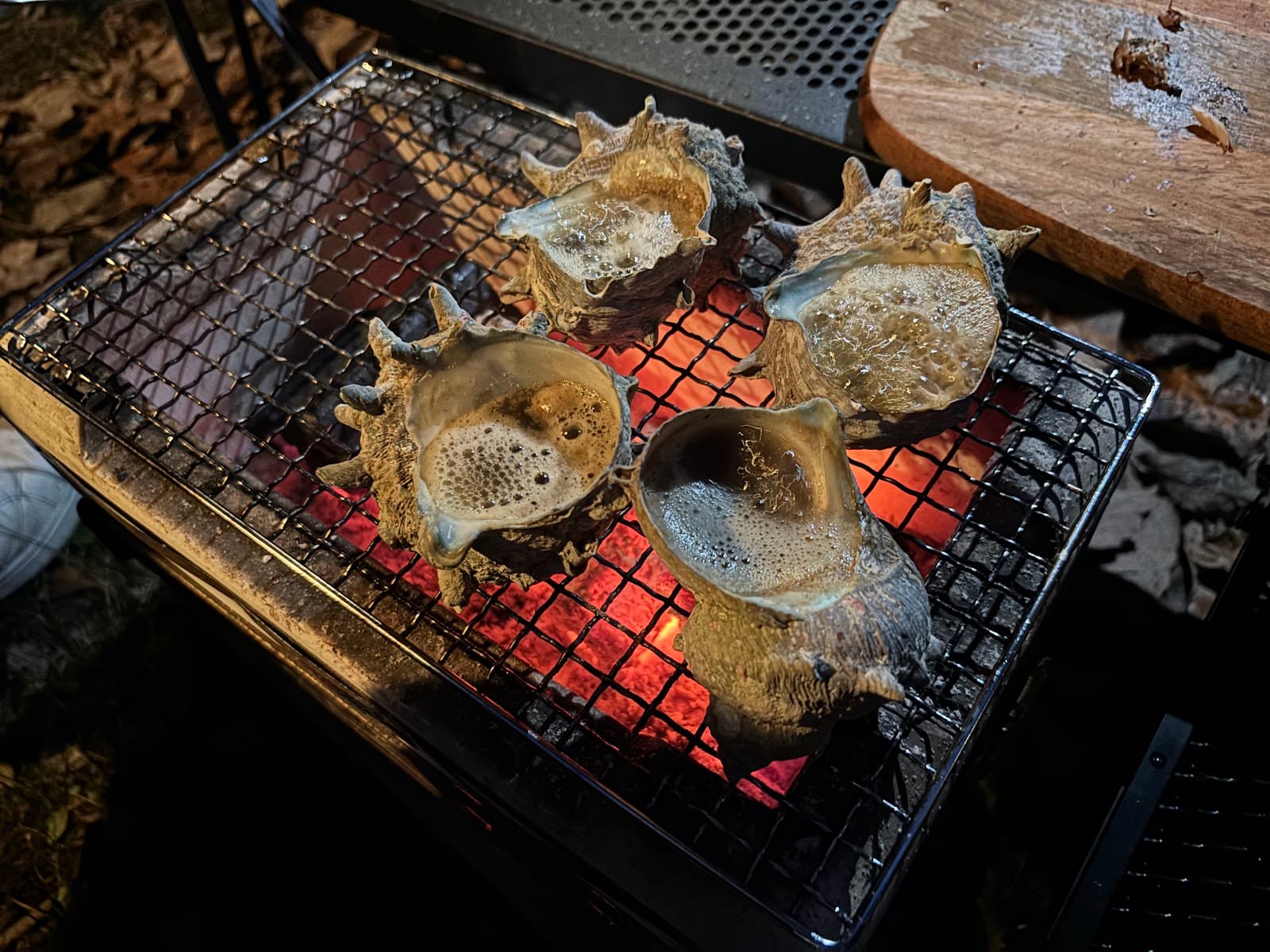 桐生キャンプ場