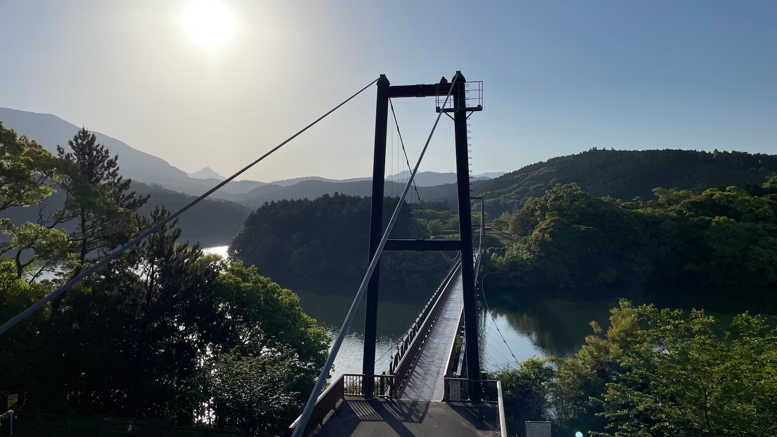 野岳湖公園キャンプ場東サイト