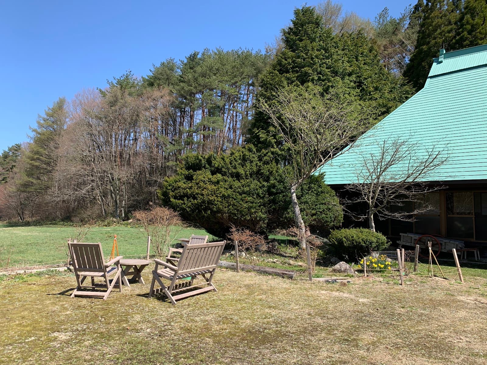 Kenkou Ooto Village Campground