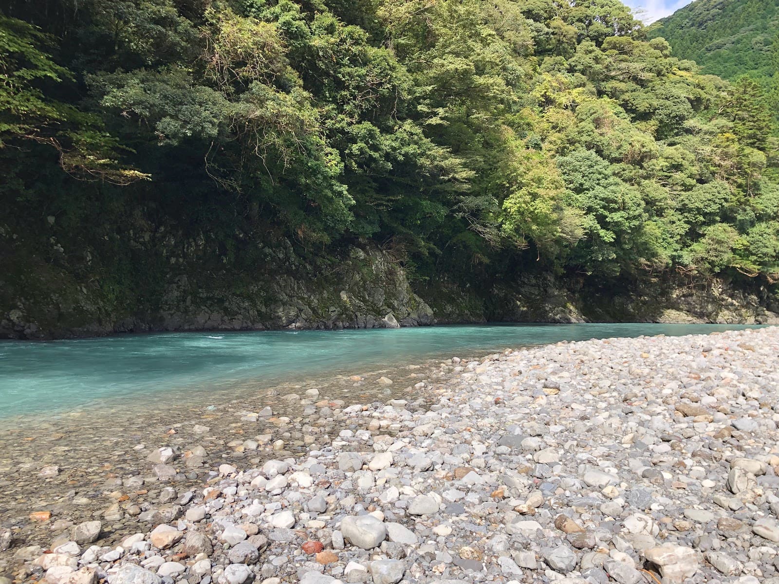 forenta静岡 浜松秋葉山キャンプサイト