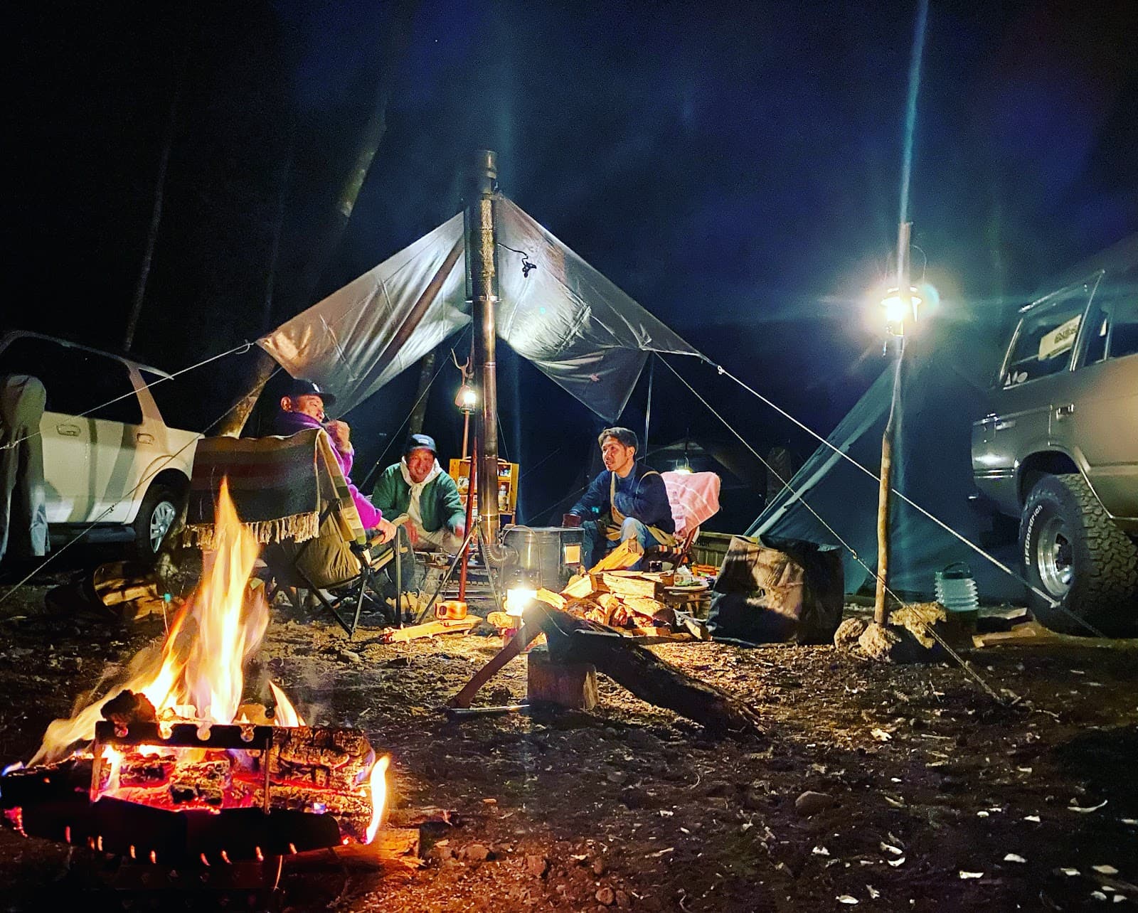 fuji camp village 第2(フジ キャンプ ビレッジ 第2)