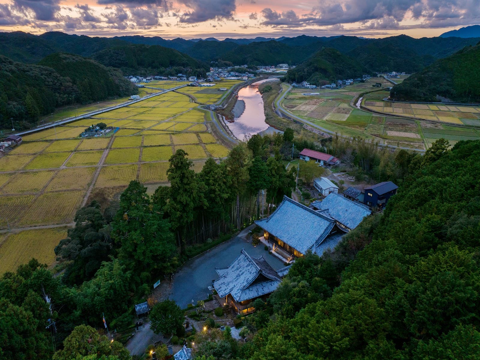 TEMPLE CAMP 大泰寺｜お寺でキャンプ！