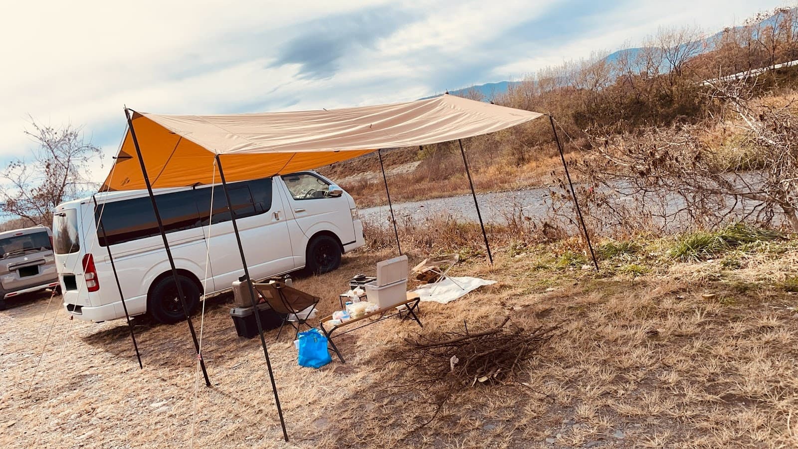 奈良井川リバーサイドパーク