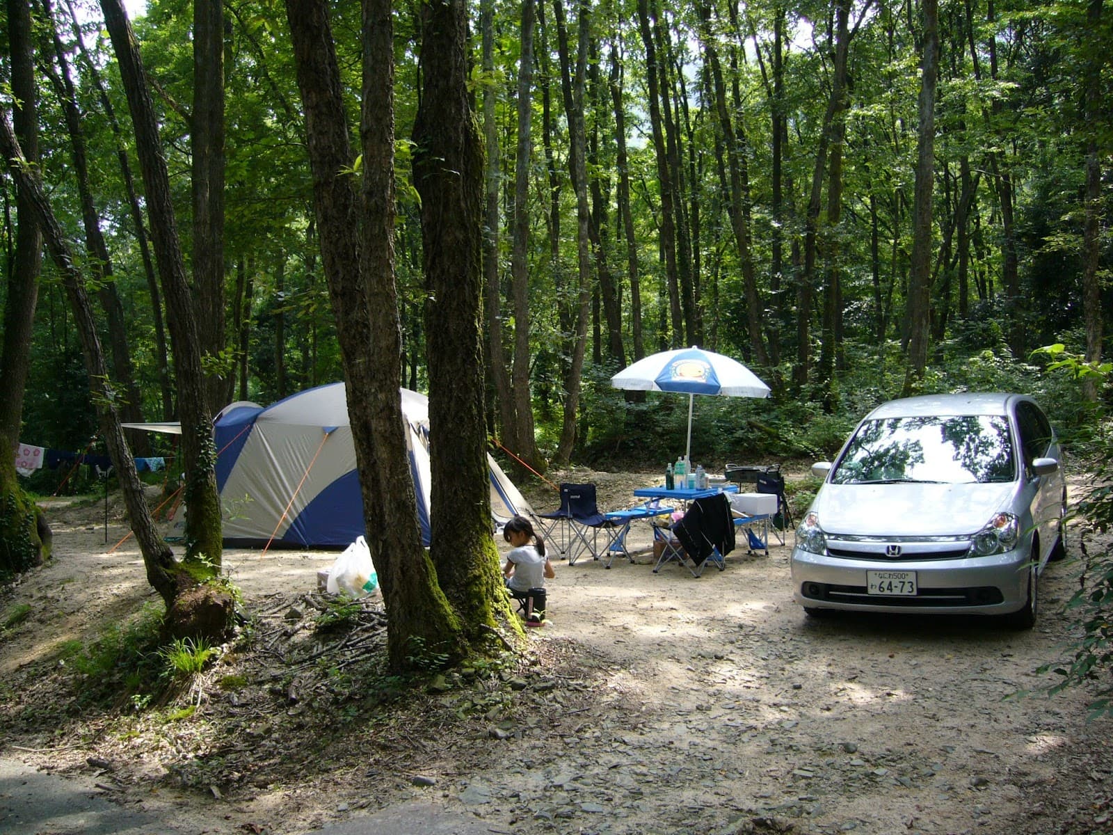 奥びわ湖バイブルキャンプ場