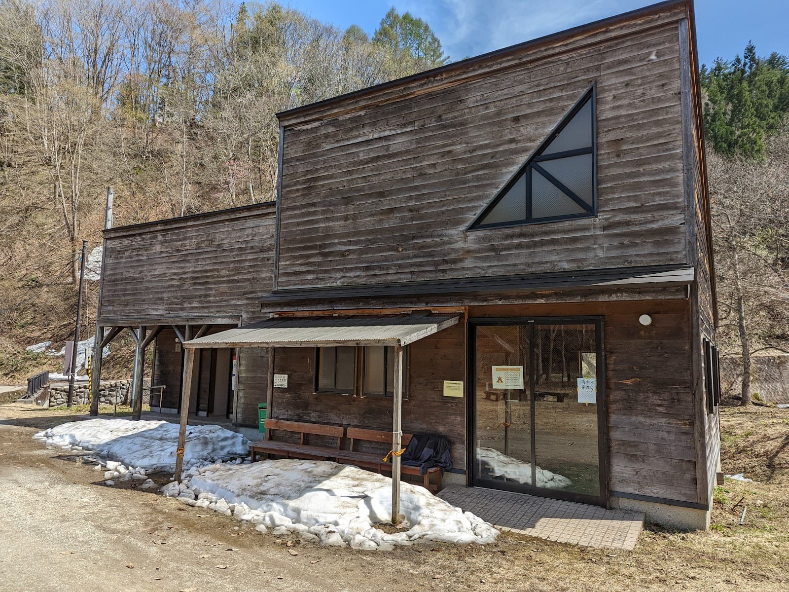 久川ふれあい広場キャンプ場