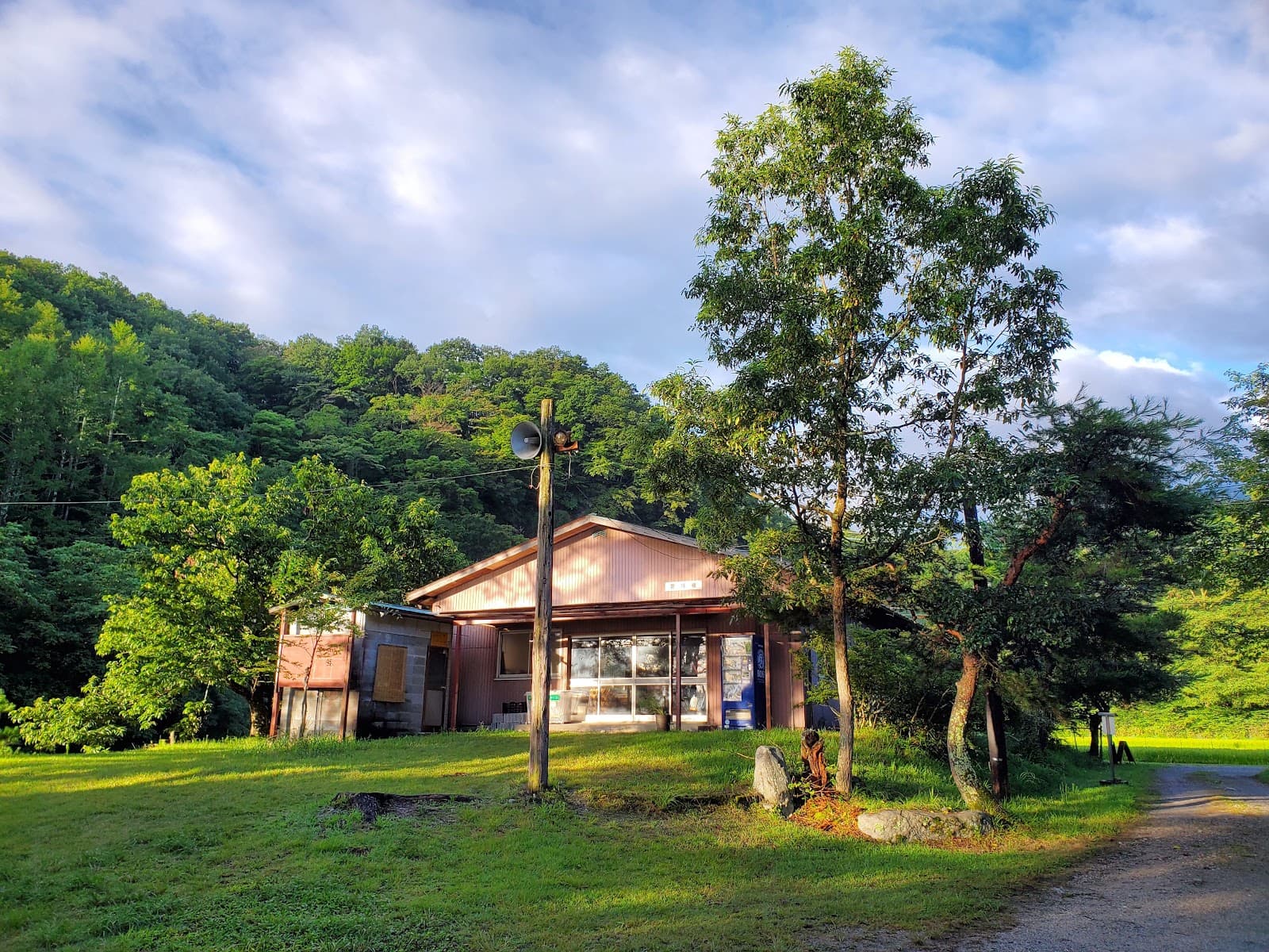 尾白川リゾート オートキャンプ場
