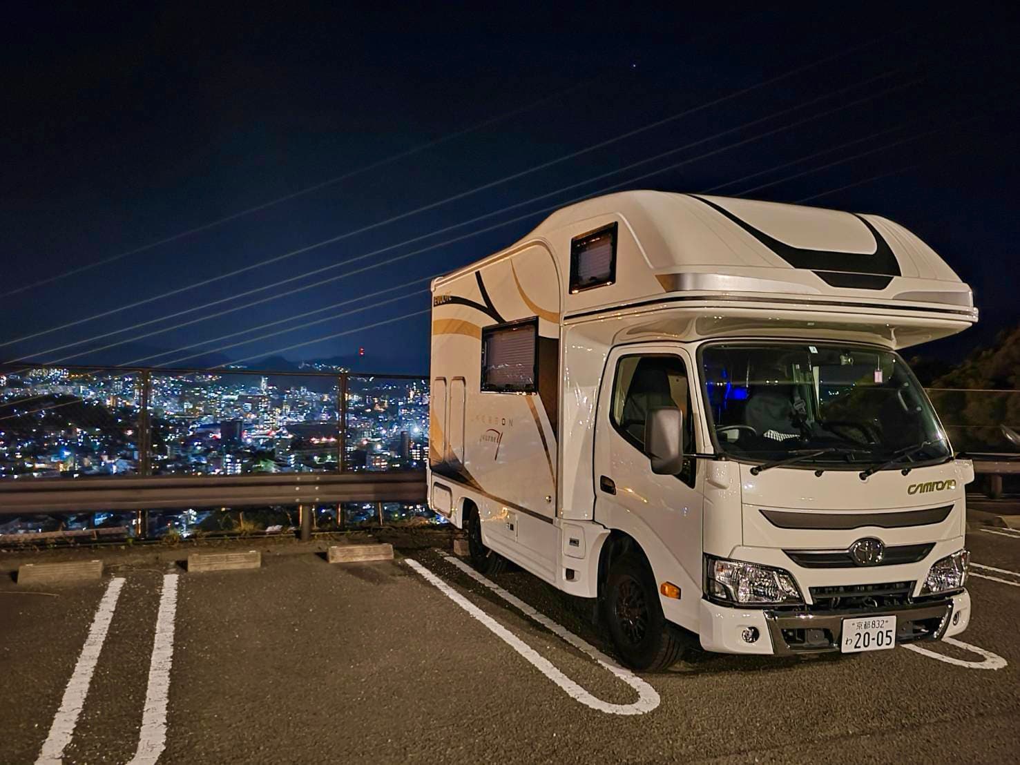キャンピングカーレンタル京都.com
