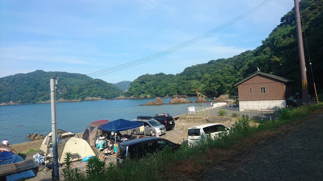 ヒロセオートキャンプ場