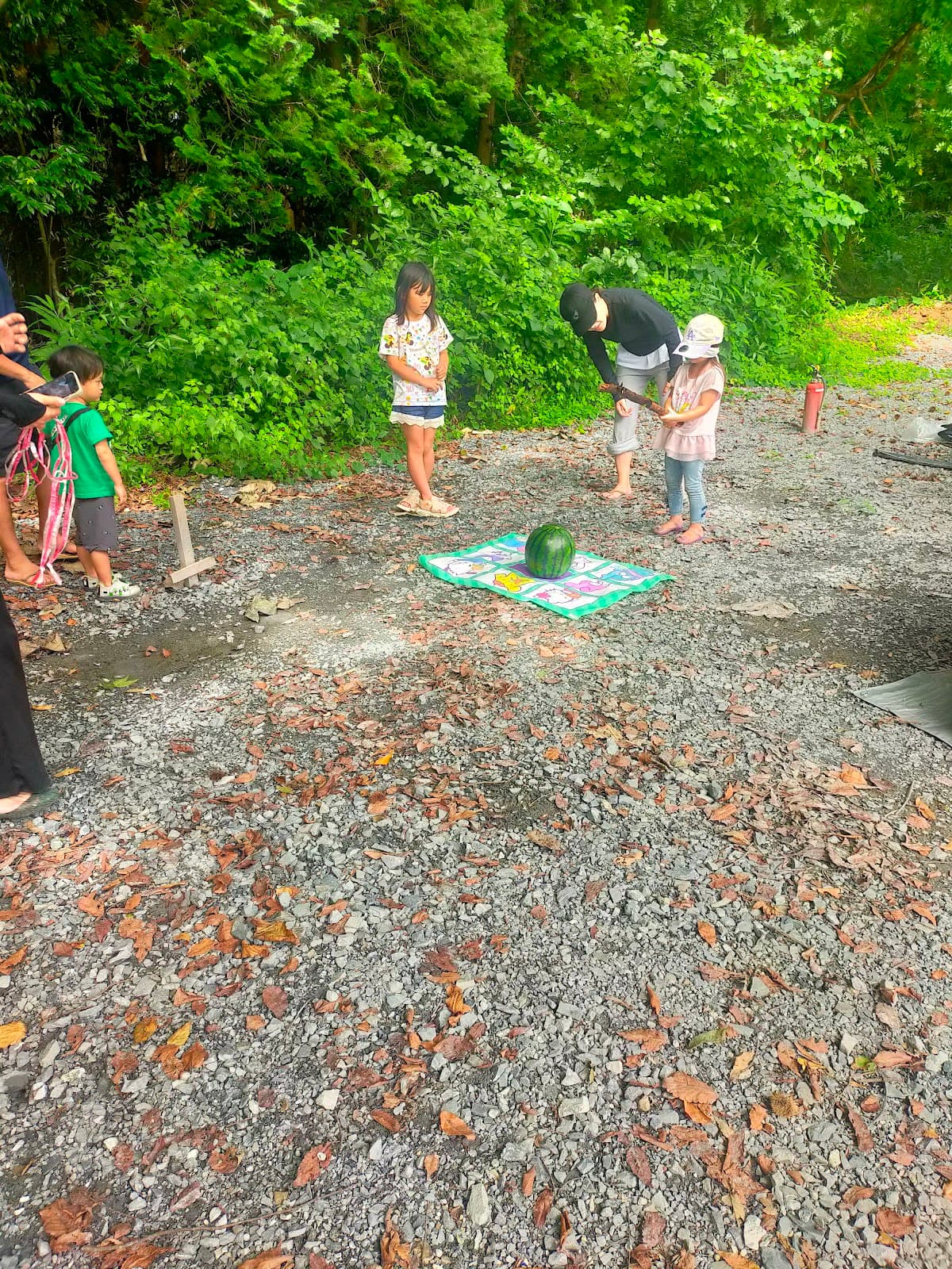 かぬまピッコロキャンプ場