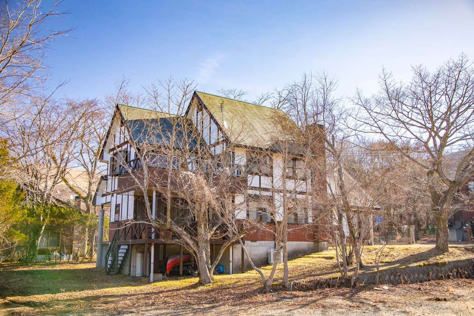 ディアベースオートキャンプ場（dearbase auto campsite）