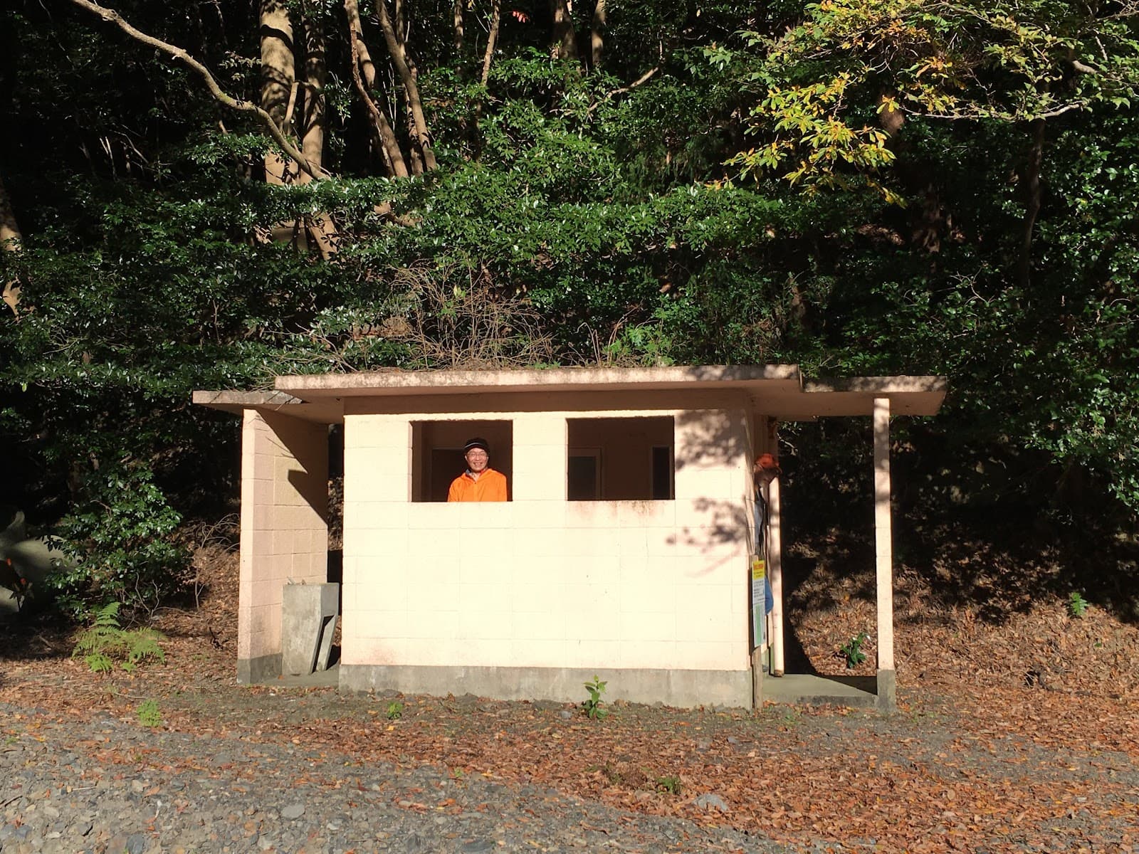 椿渓谷キャンプ場