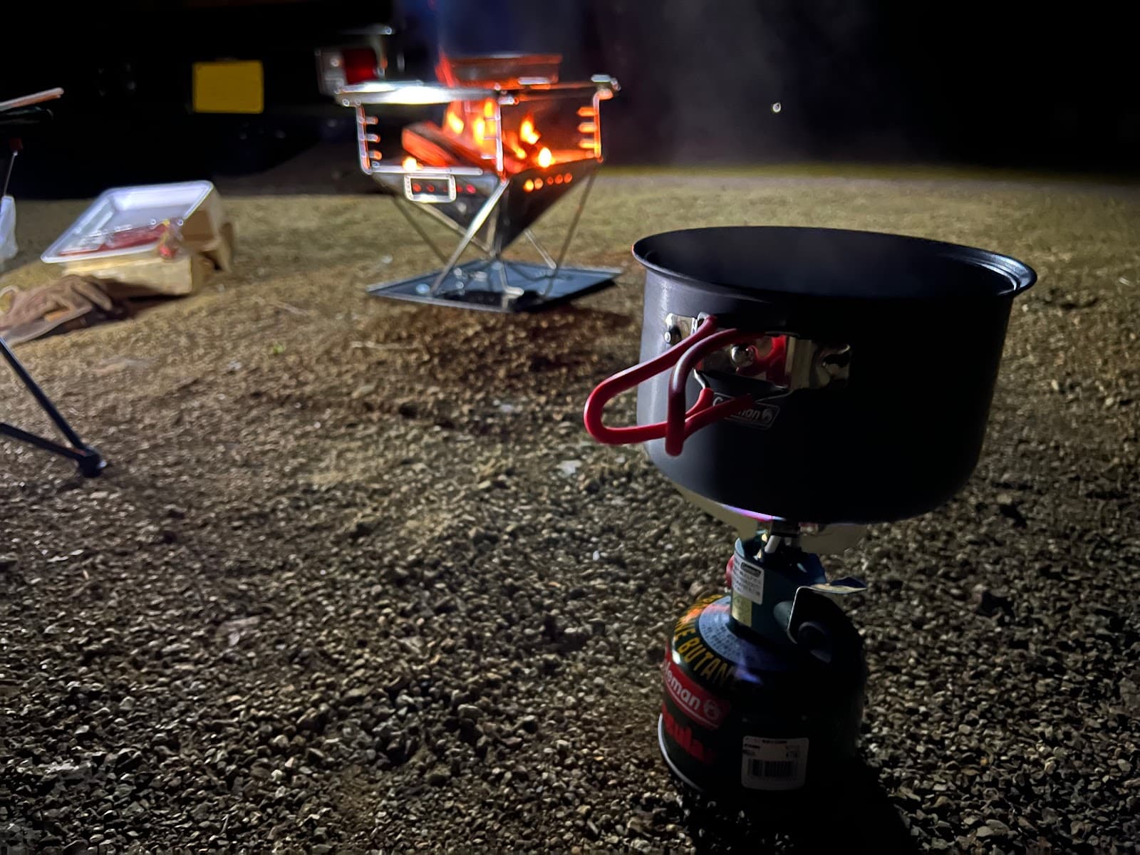 波佐見キャンプ場 by おしごとマウンテン