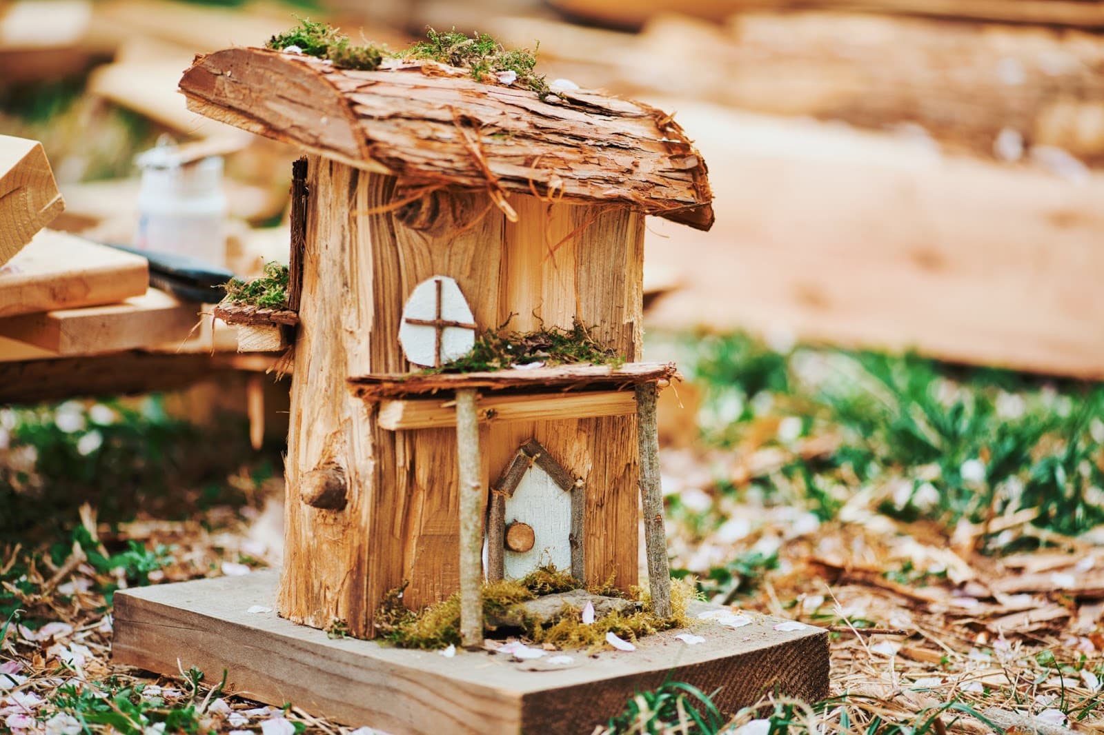 Ogawa Plum Garden for campers