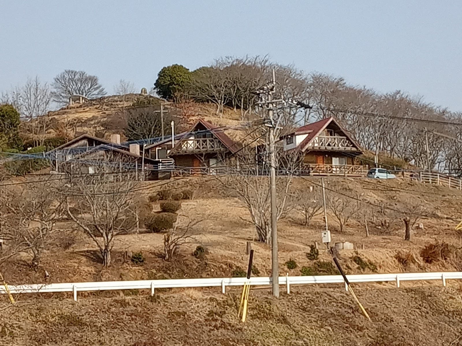 家族旅行村「安心院」