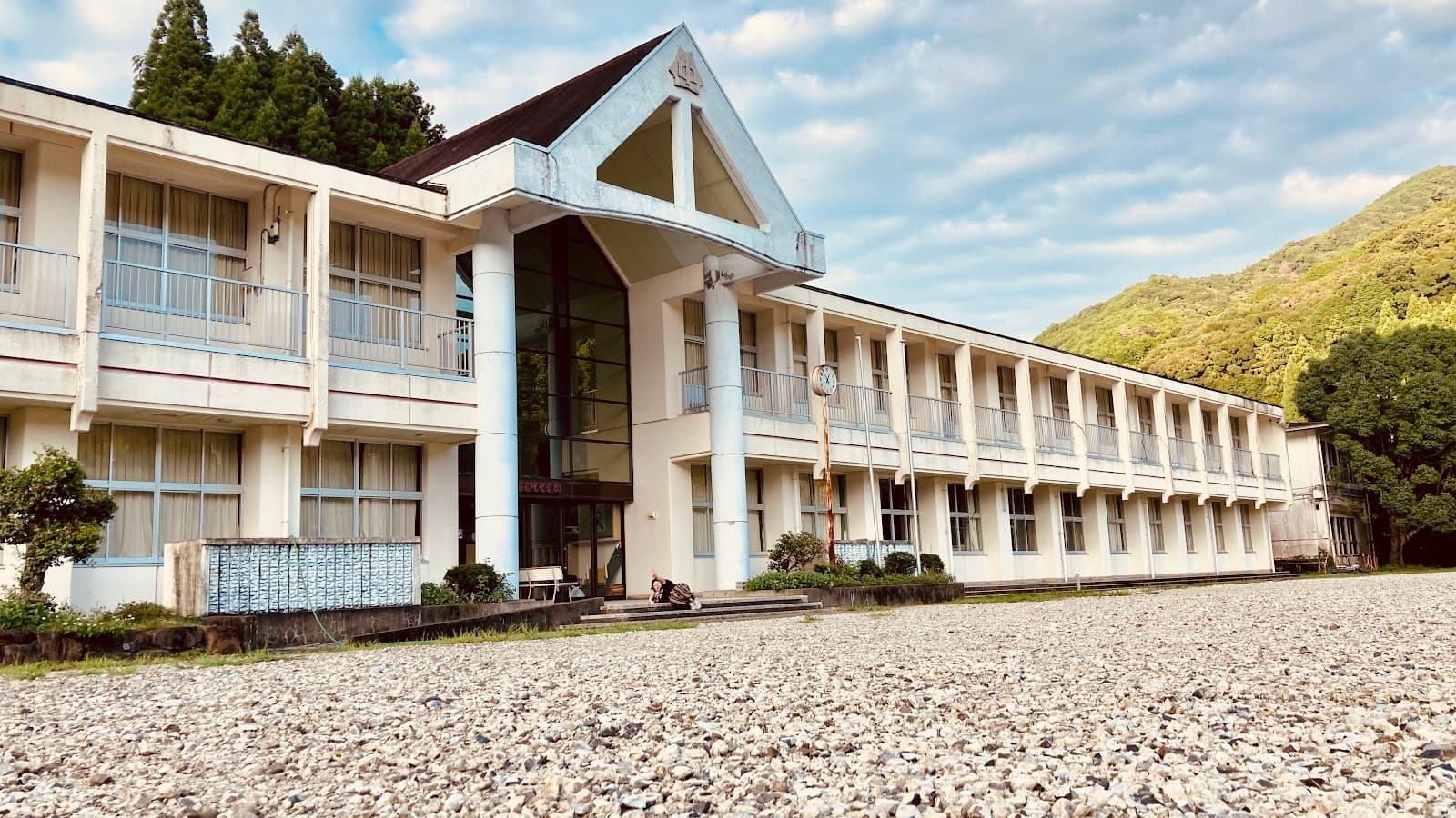 梅の里オートキャンプ場