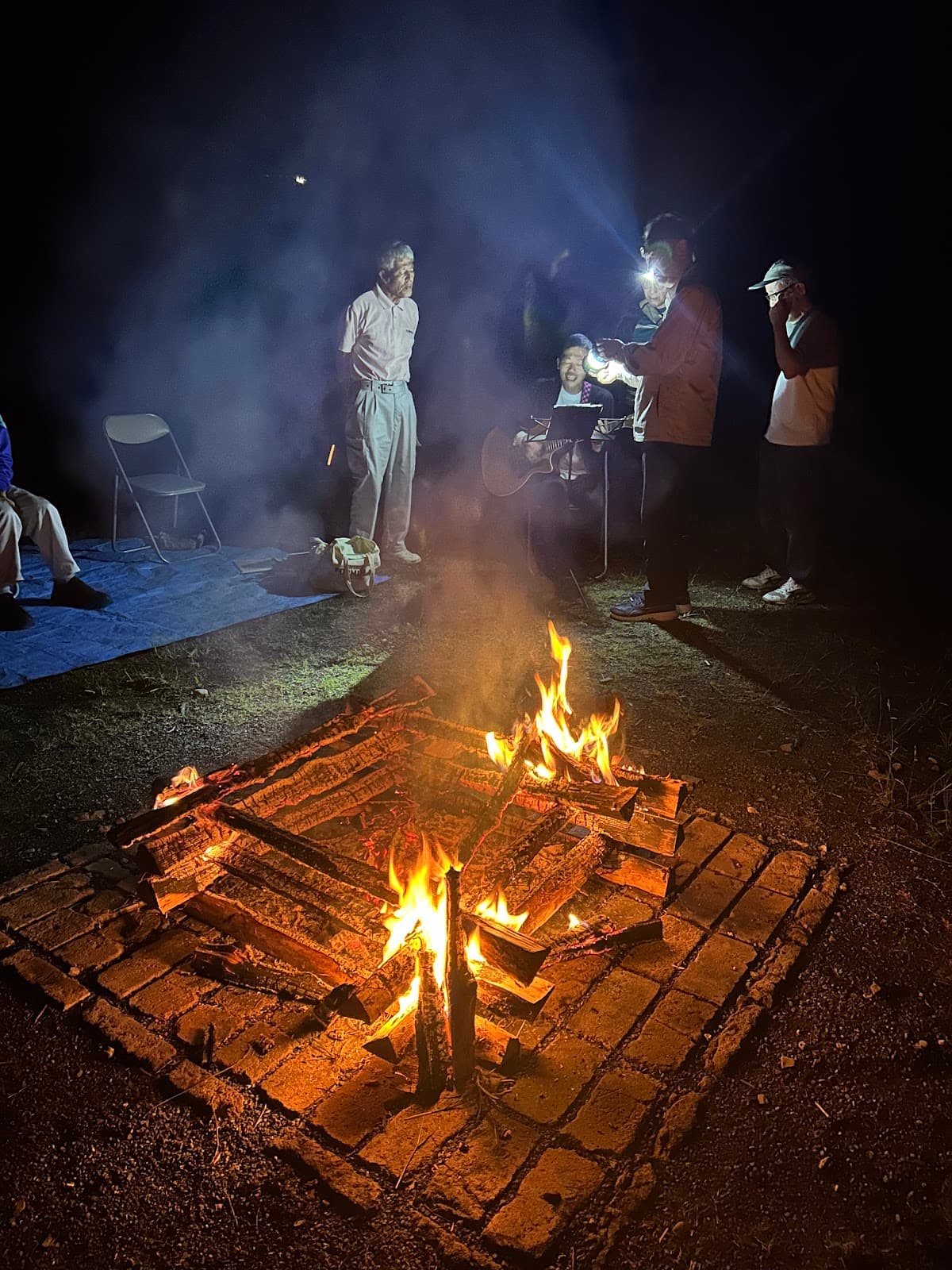 島田市野外活動センター 山の家