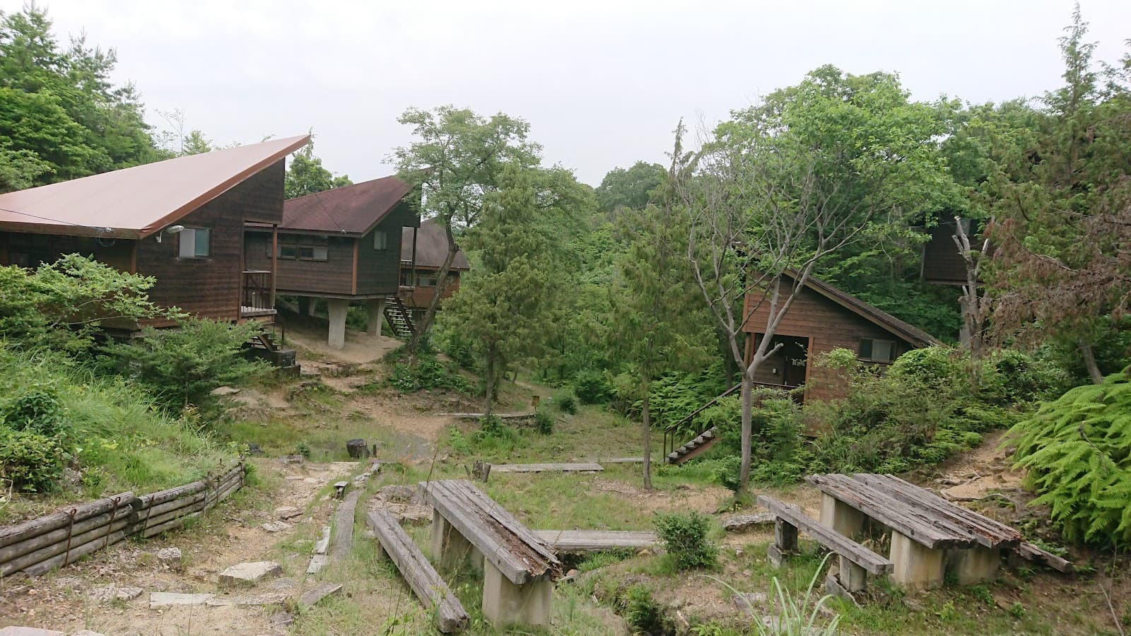 希望が丘青年の城 第1キャンプファイアー場