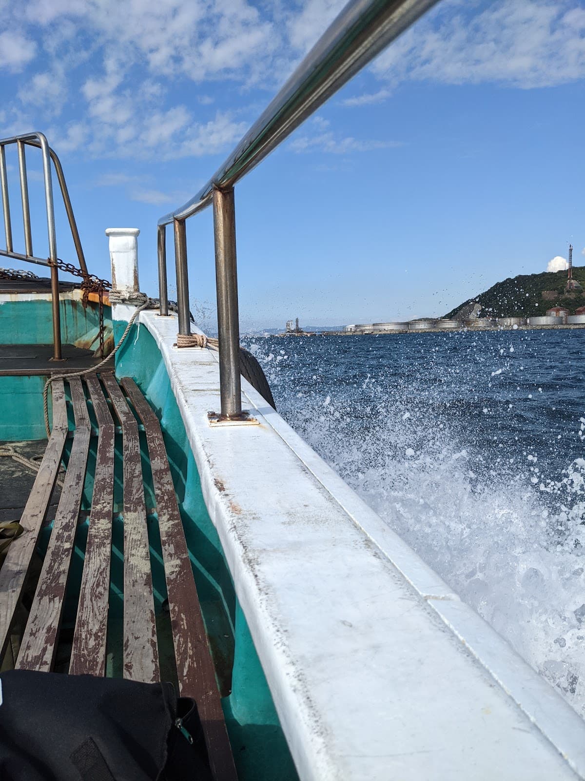 無人島・地ノ島