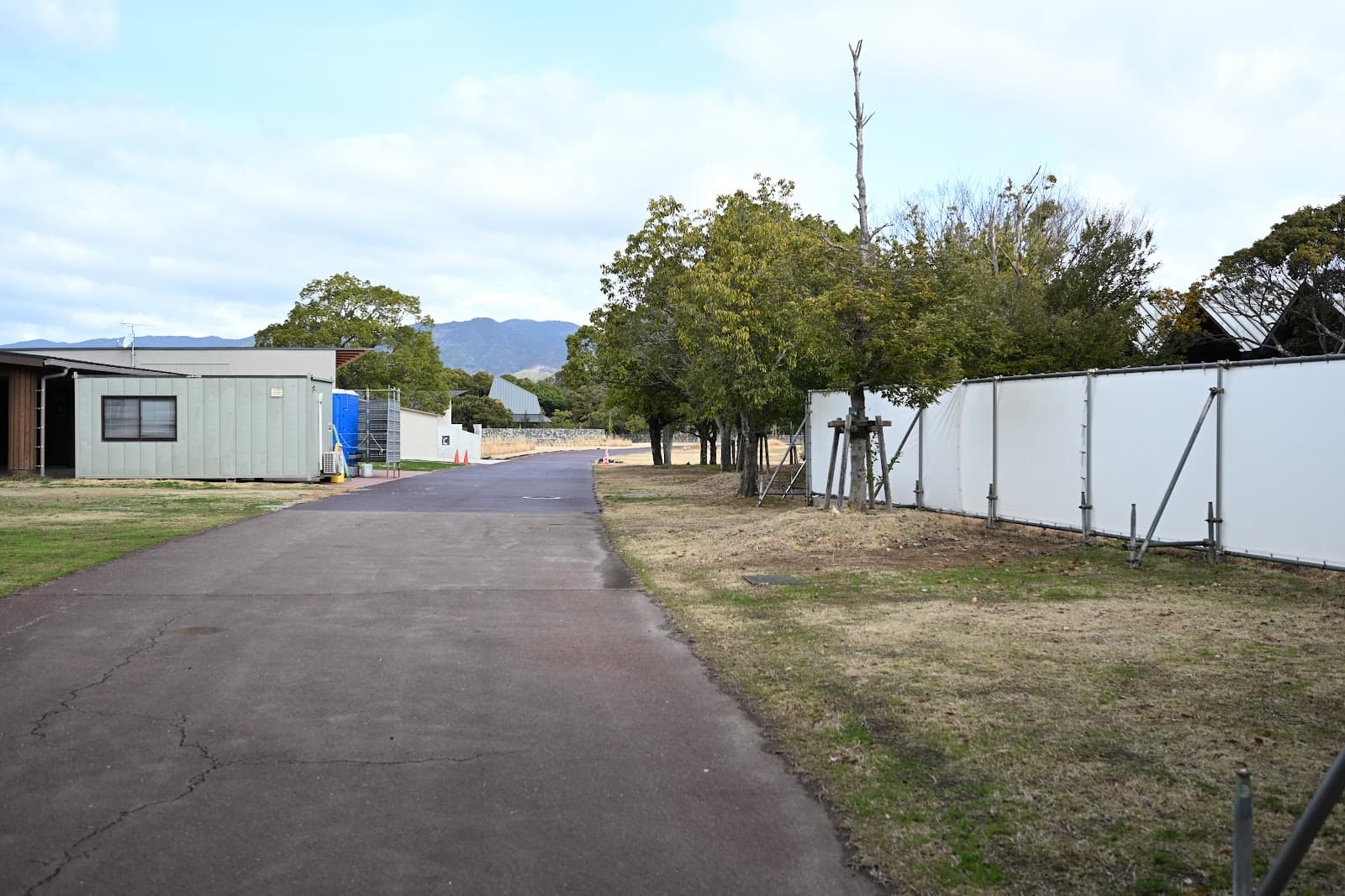 吉野ヶ里歴史公園 スノーピーク グラウンズ吉野ヶ里