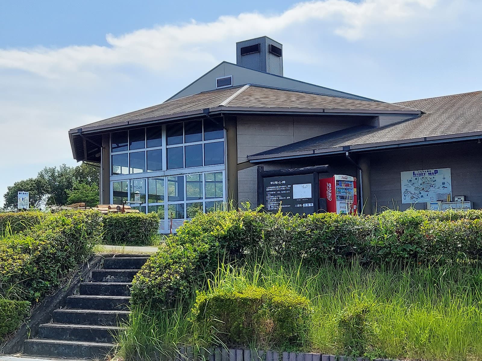 ともやま公園キャンプ村