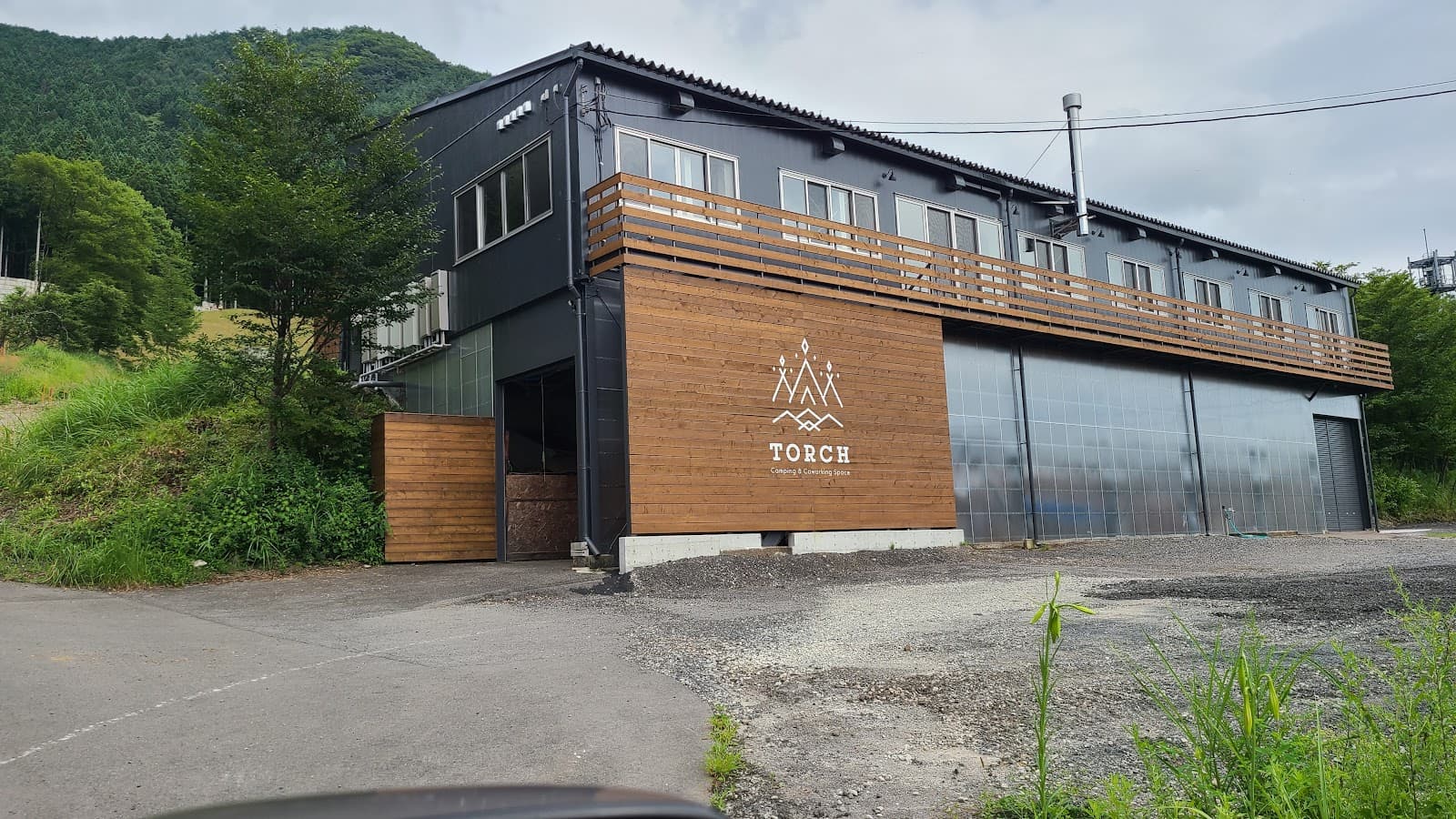 TORCH キャンピング＆コワーキングスペース