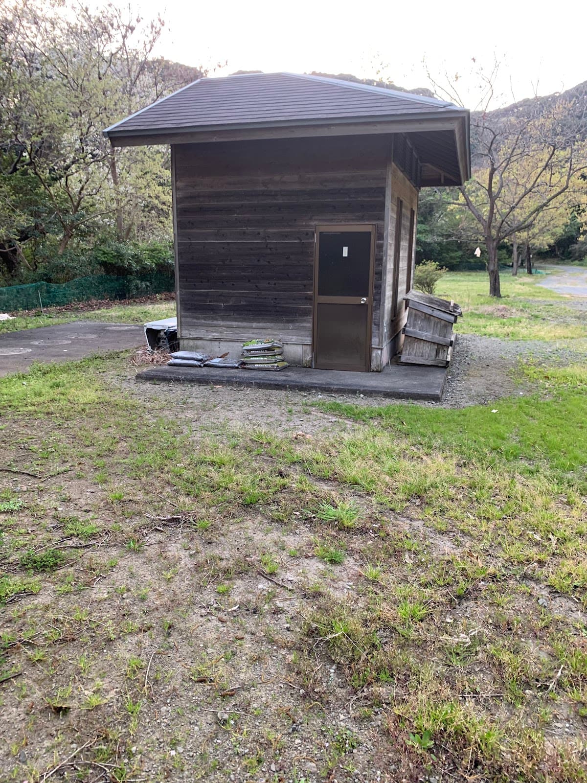 石廊崎オートキャンプ場