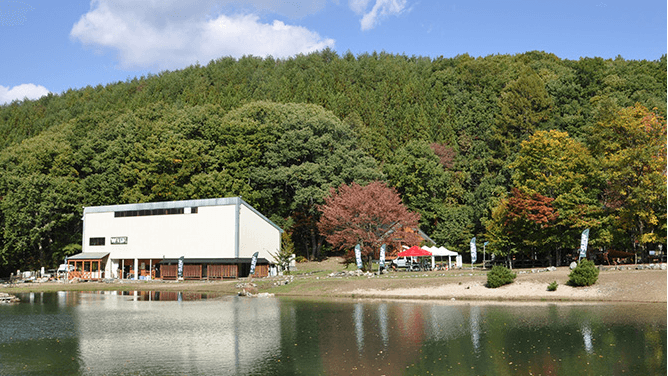 ワイルドフィールズおじか