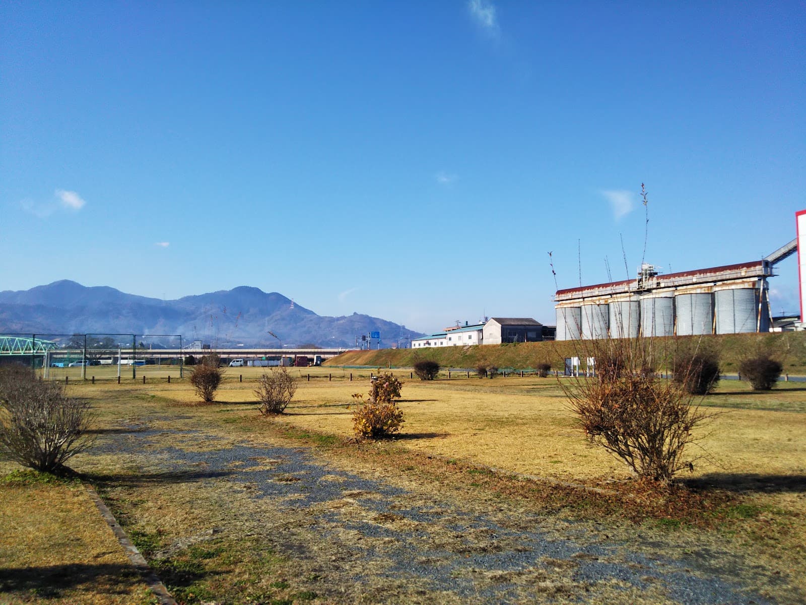 神野々緑地(こののりょくち)キャンプ場