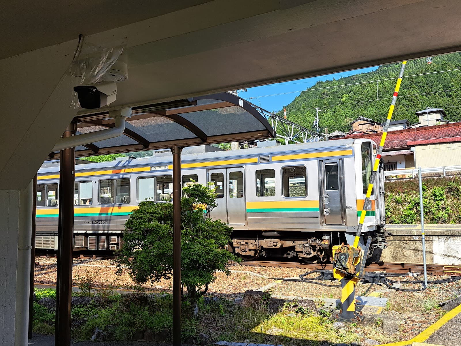 上島キャンプ場