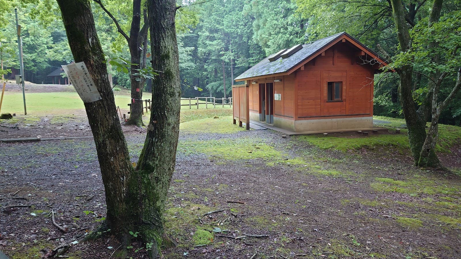 龍神の森キャンプ場