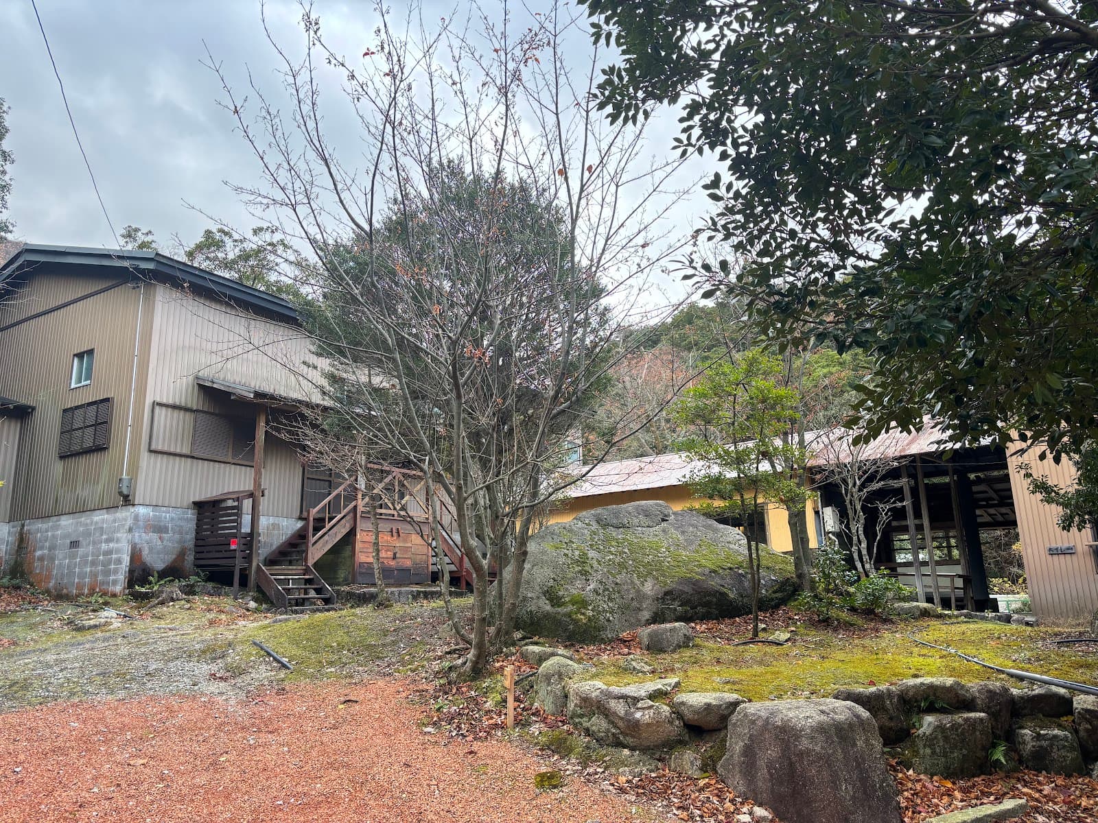 アサケヒュッテキャンプ場