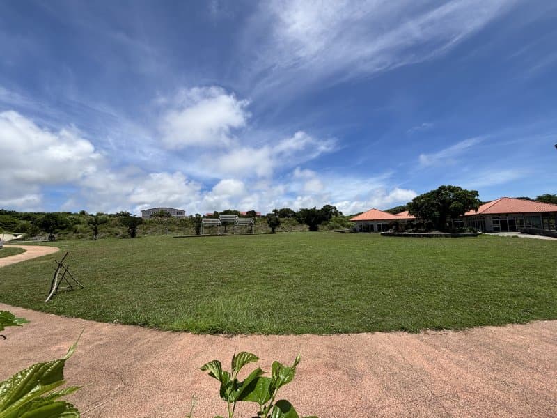 糸満市観光農園アウトドアパーク