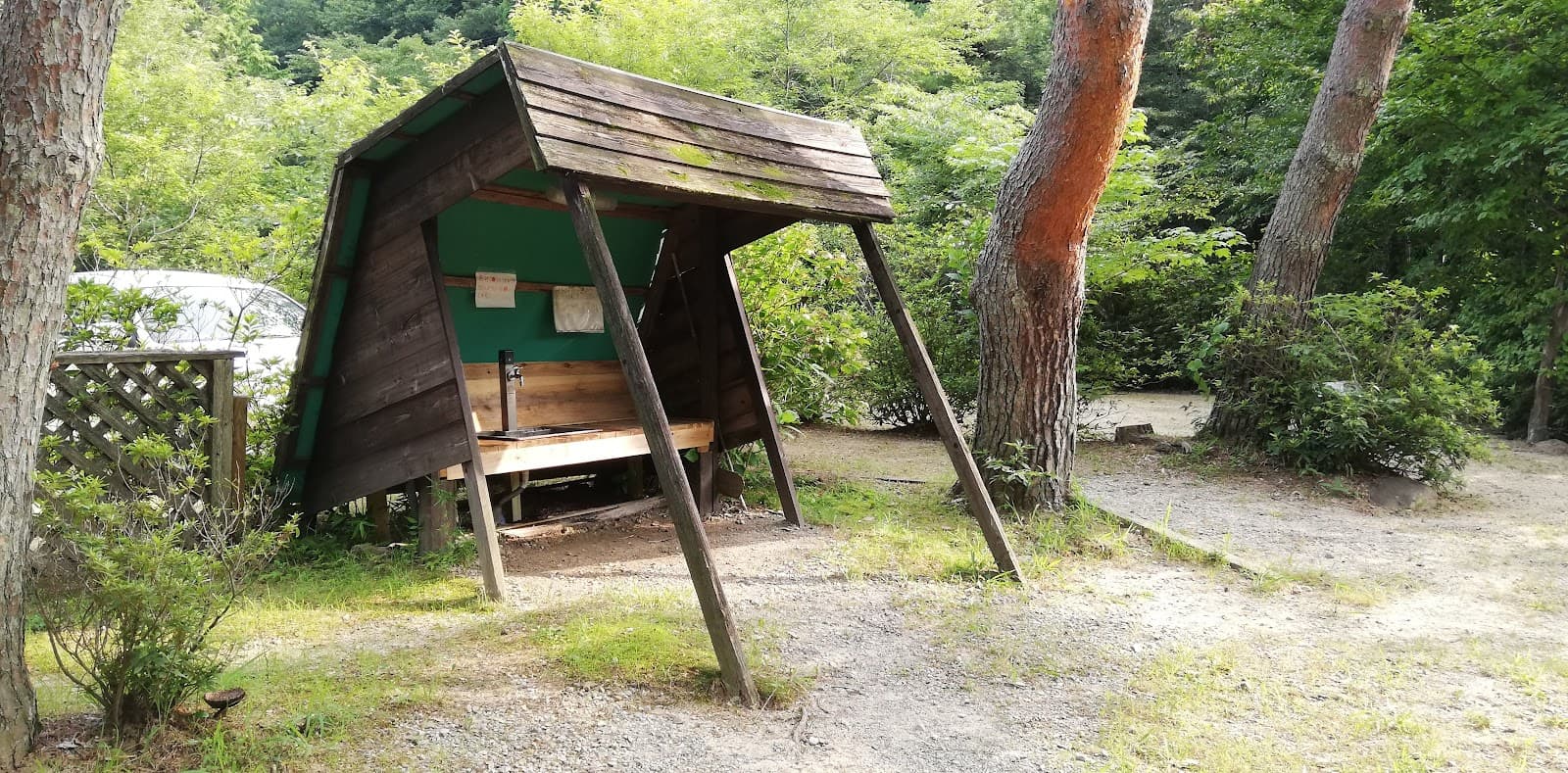 那須高原アウトドアパークリバーガーデン