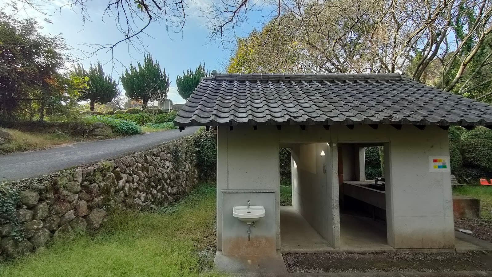 吉井百年公園キャンプ場