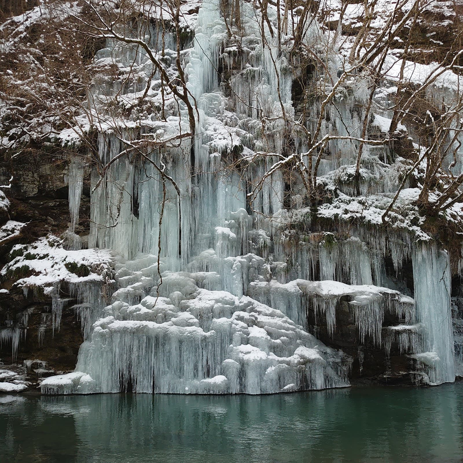つちうちキャンプ場