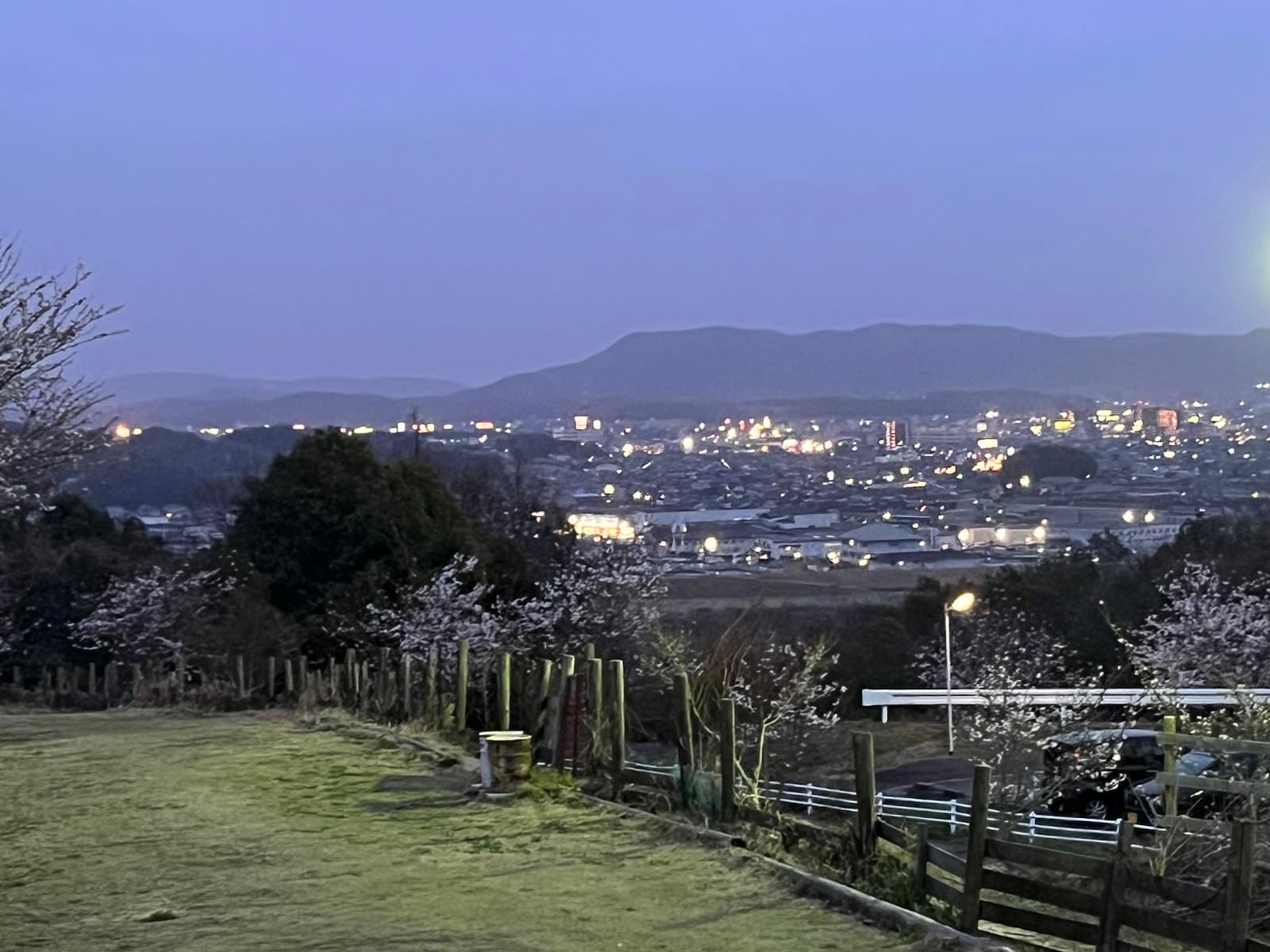 サントピア岡山総社セルフキャンプ場