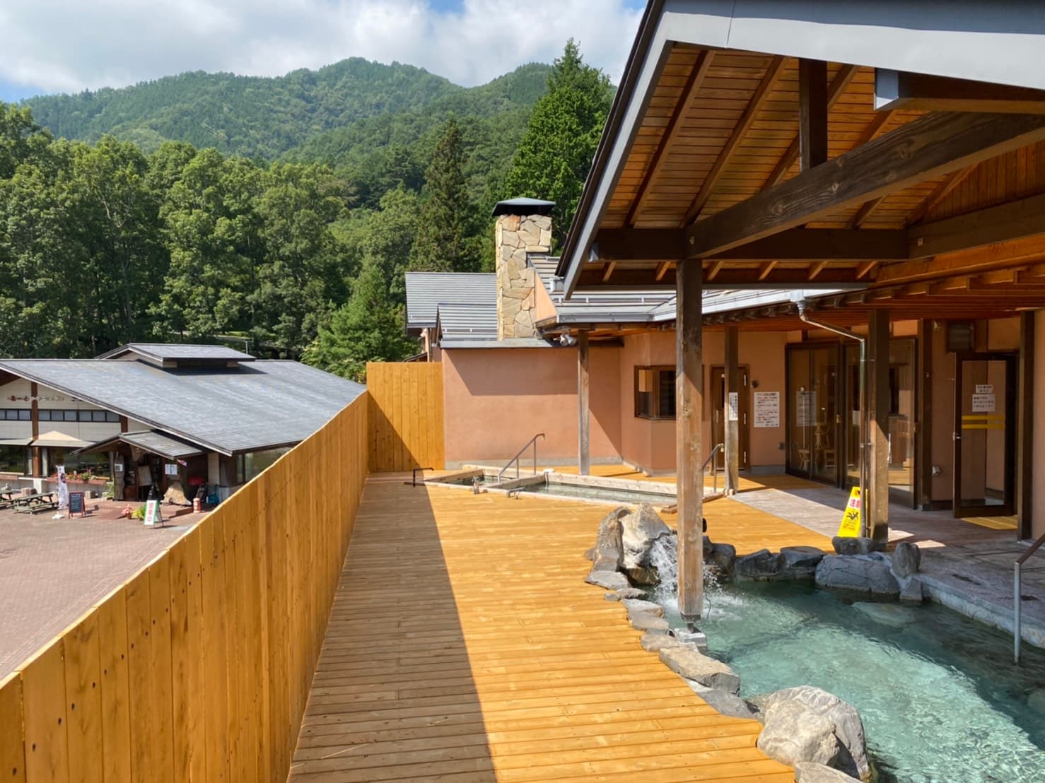 駒ヶ根高原家族旅行村キャンピングリゾート駒ヶ根