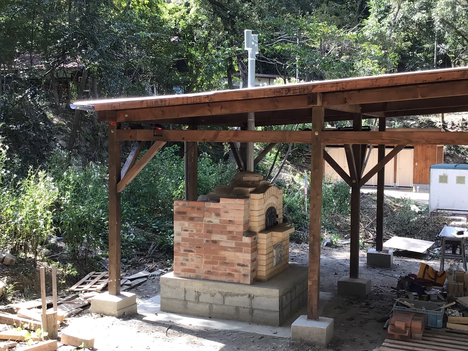 YMCA太子遊びと冒険の森 ASOBO（姫路YMCA太子教育キャンプ場）