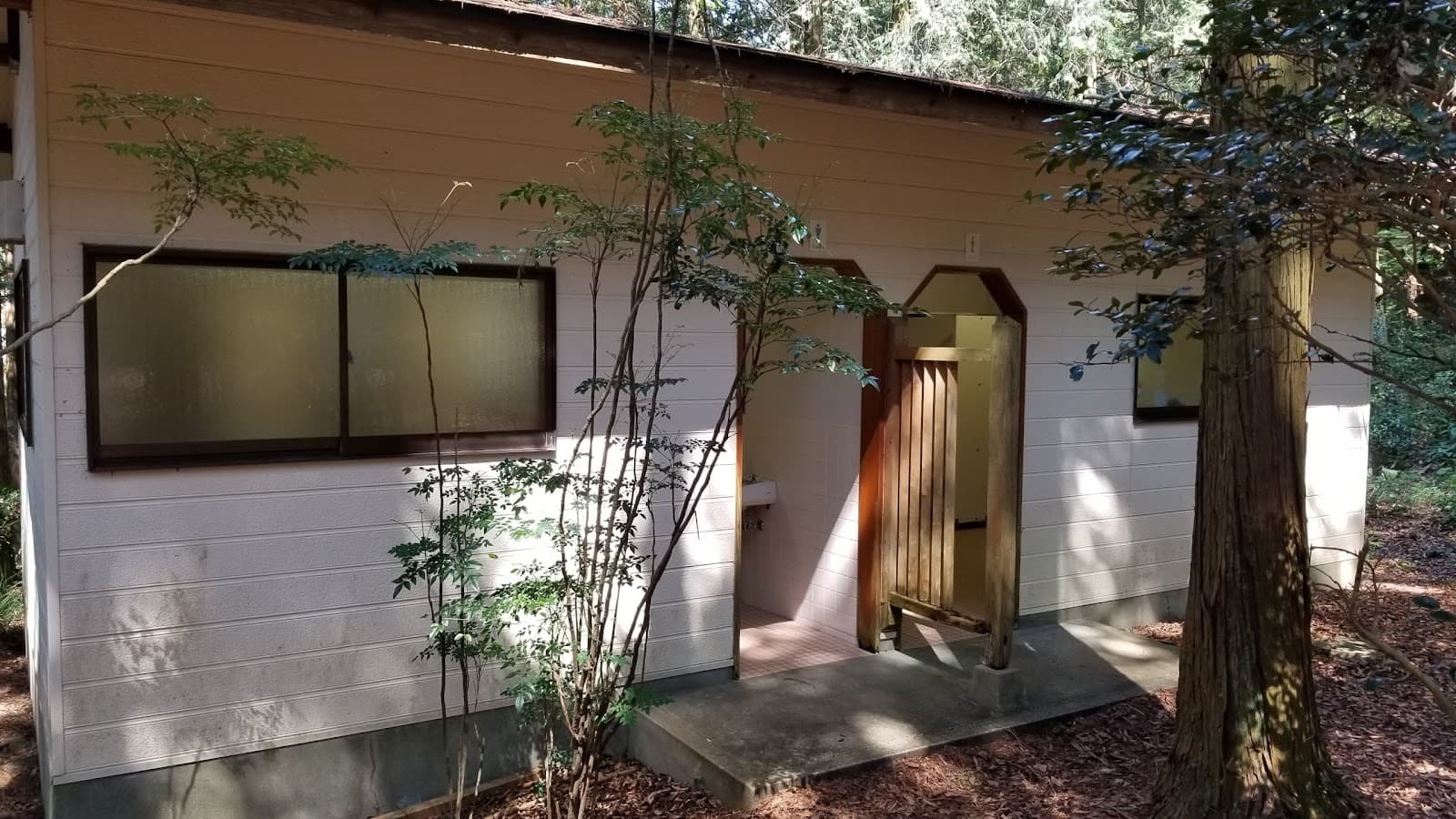 みずほの森公園キャンプ場