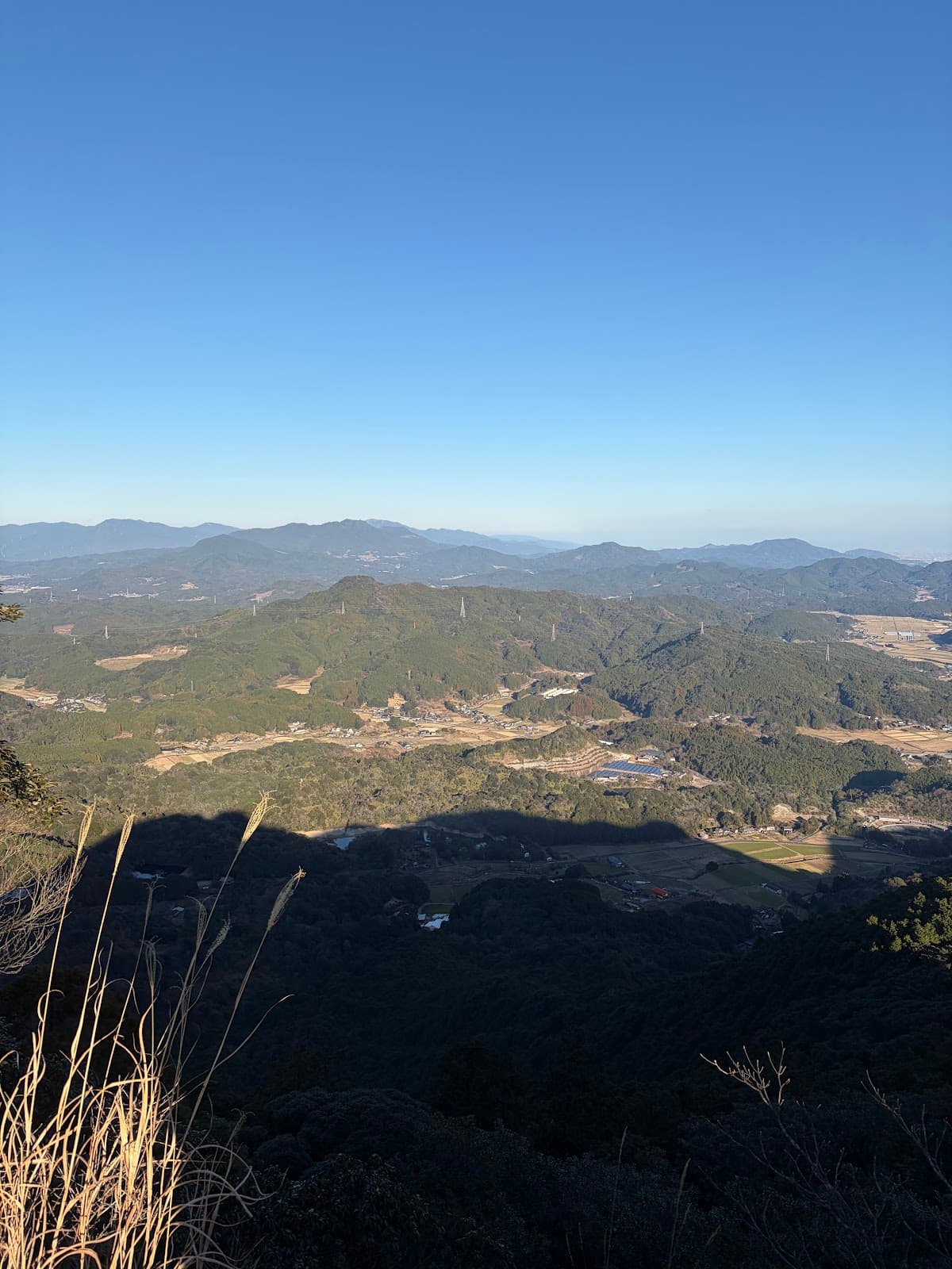 黒髪山（天童岩)