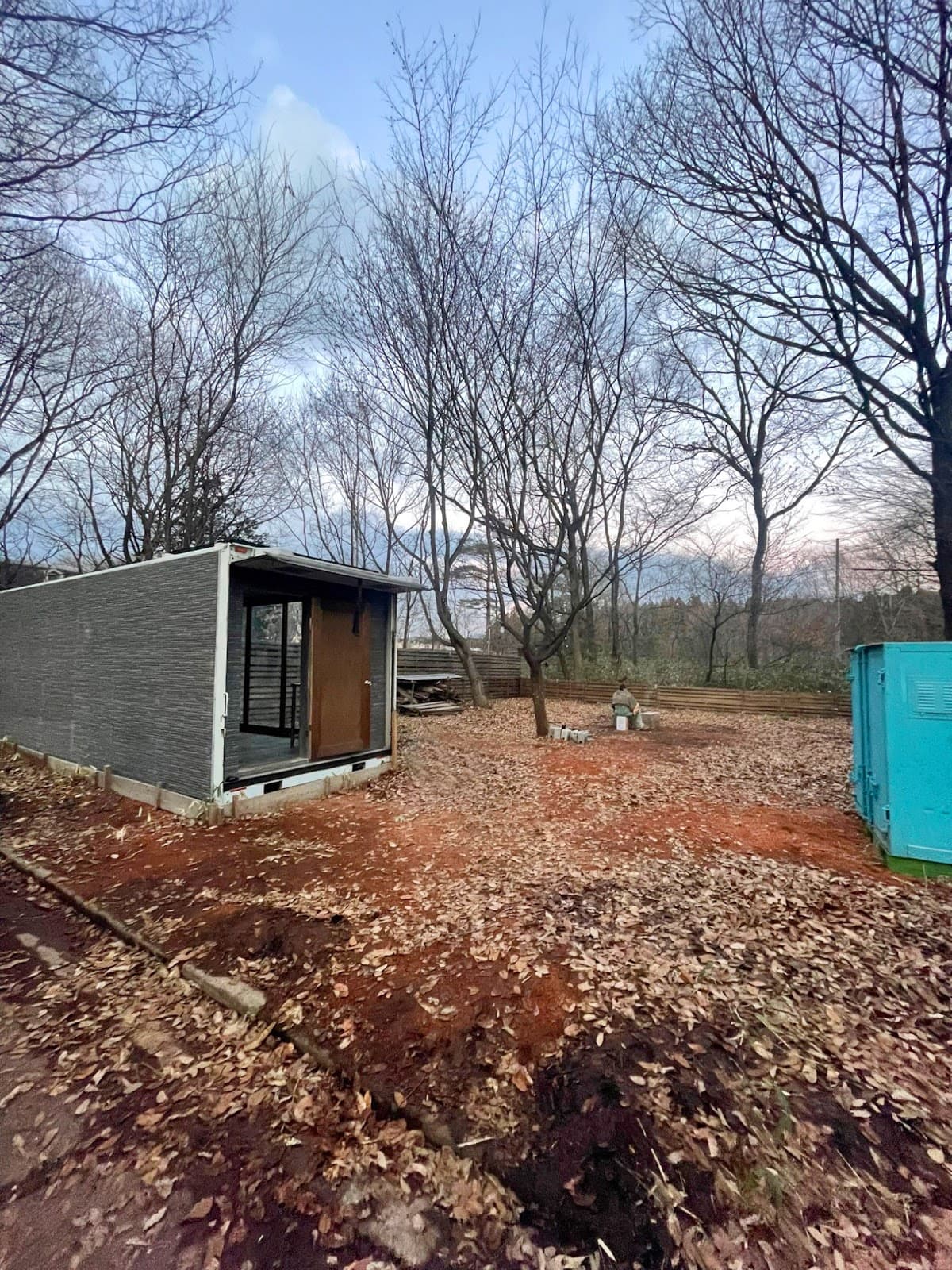 日光プライベートキャンプ場